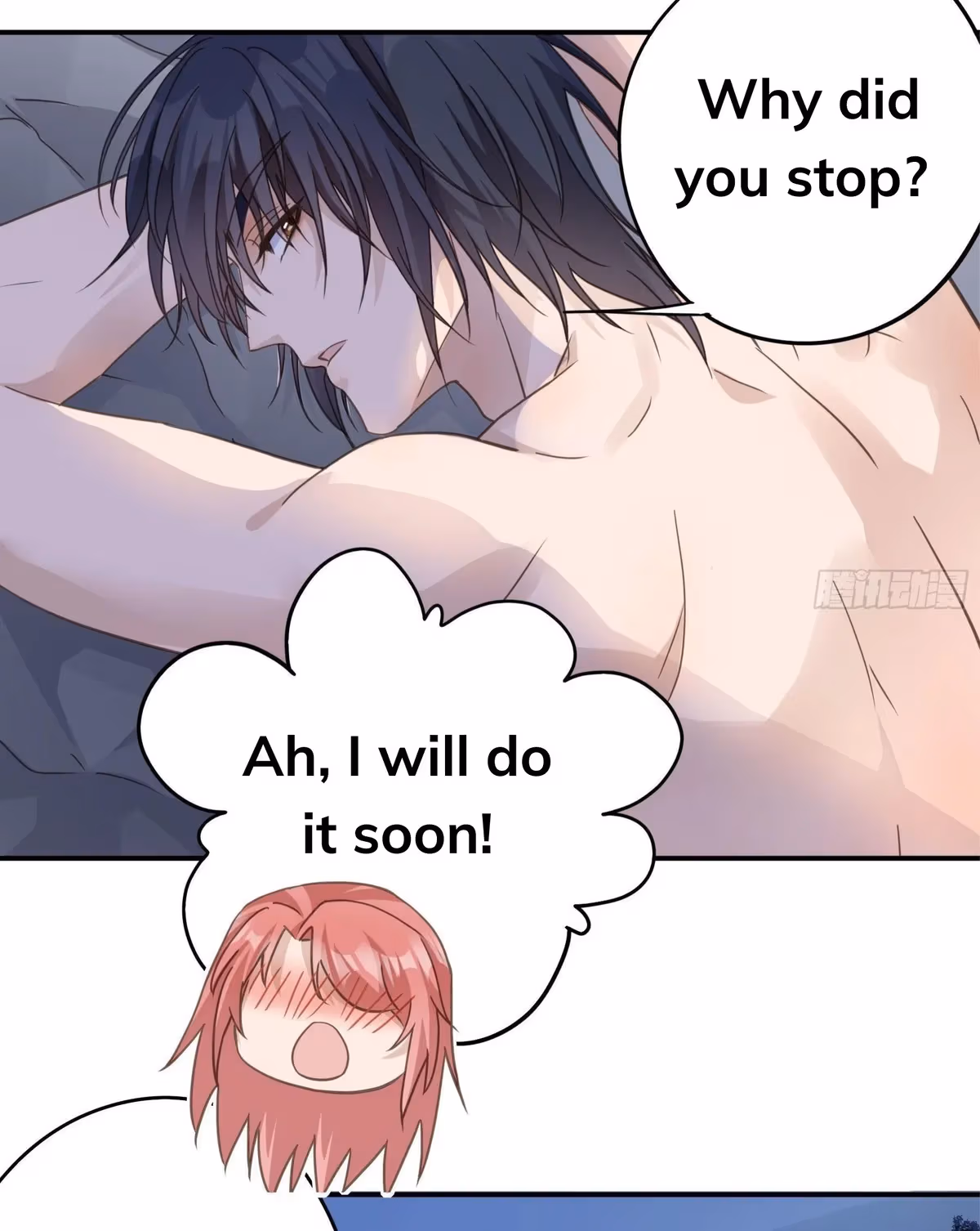 Read The Lord Has Hidden Intentions chapter 19 image 6 on Lezhin