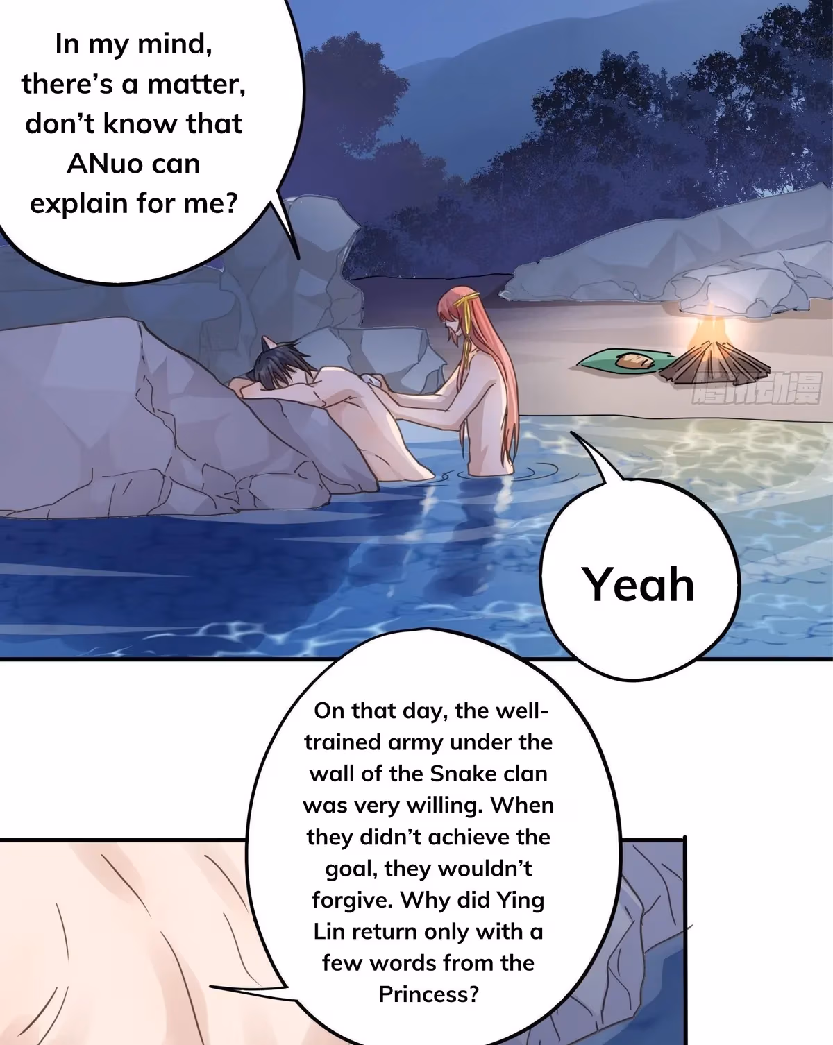 Read The Lord Has Hidden Intentions chapter 19 image 7 on Lezhin