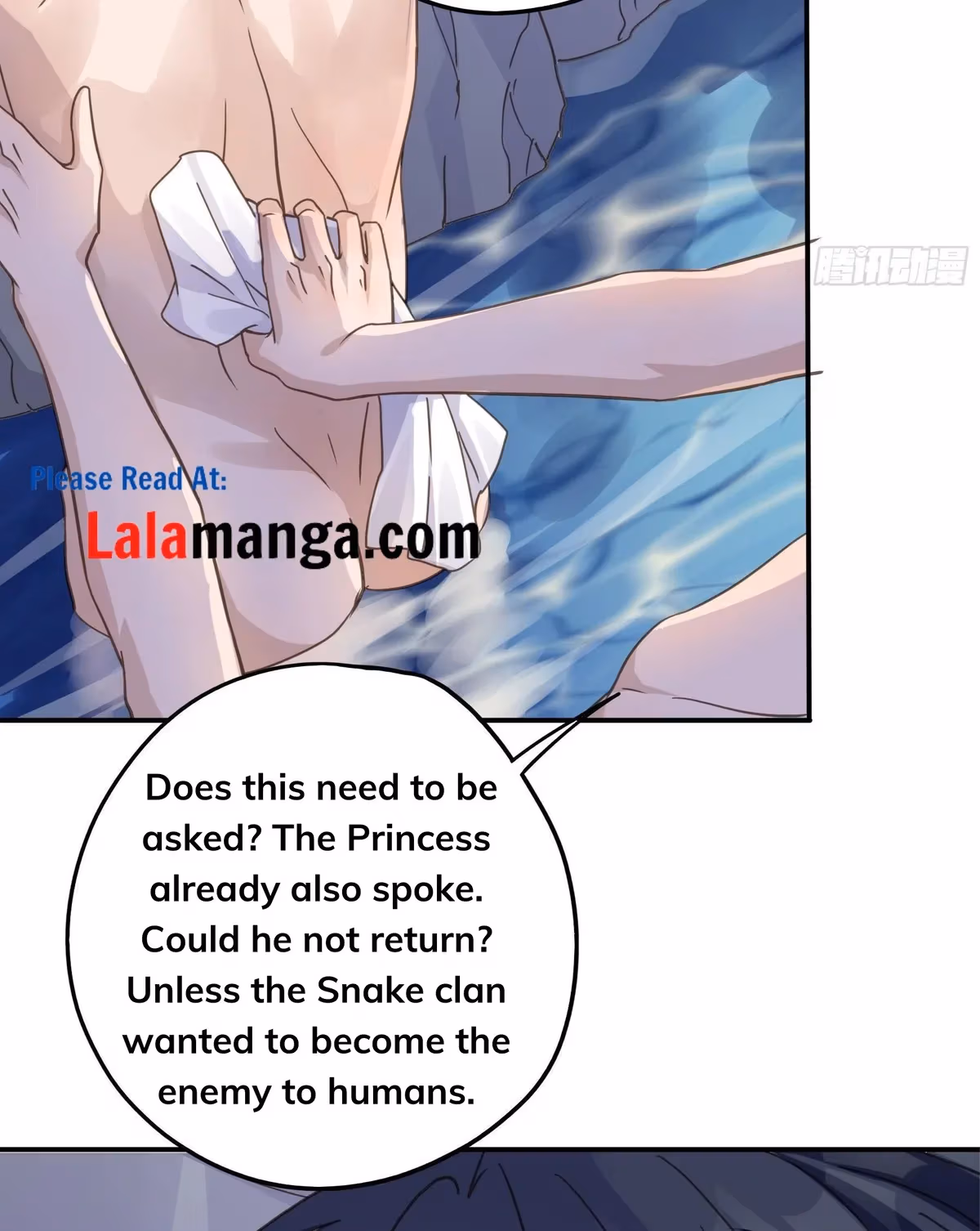 Read The Lord Has Hidden Intentions chapter 19 image 8 on Lezhin