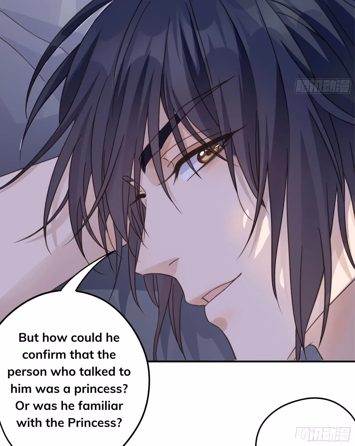 Read The Lord Has Hidden Intentions chapter 19 image 9 on Lezhin