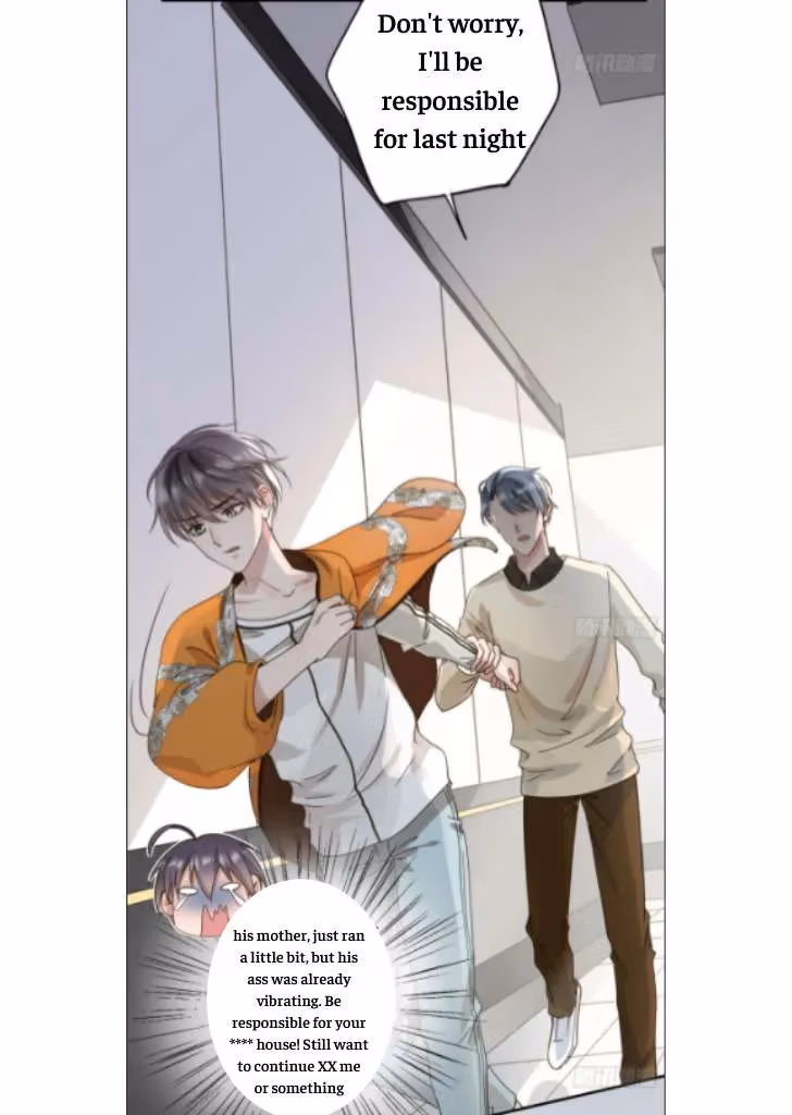 Read The Lord Has Hidden Intentions chapter 2 image 9 on Lezhin