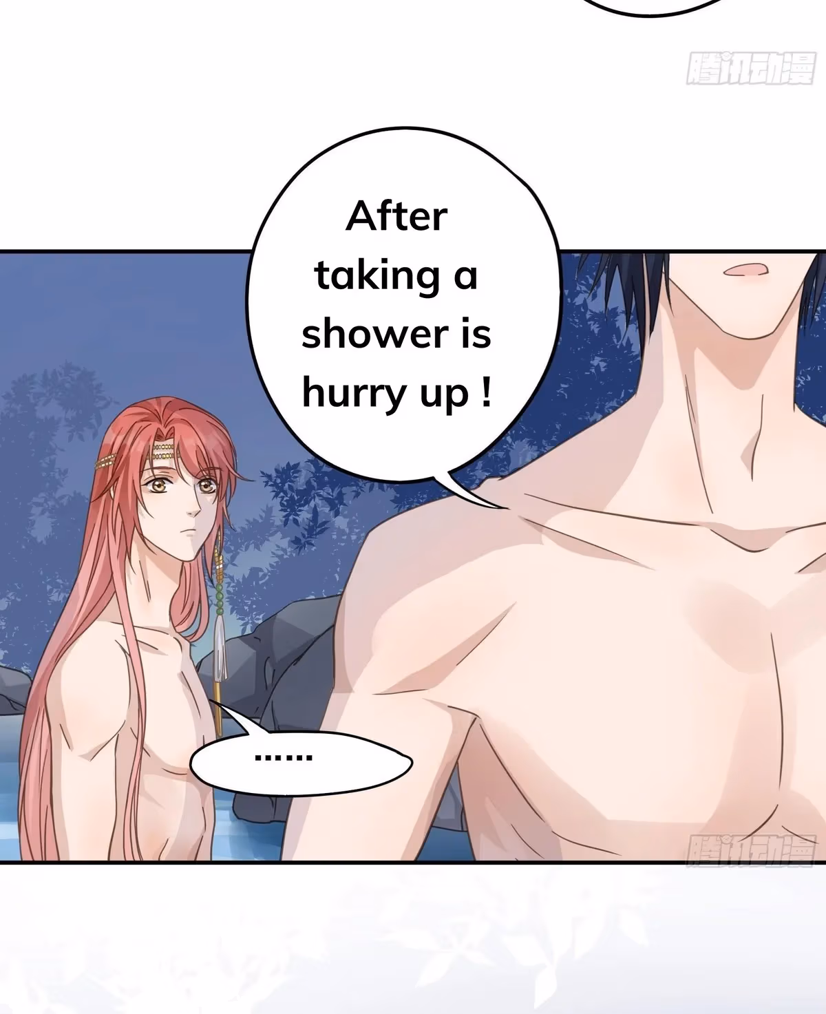 Read The Lord Has Hidden Intentions chapter 20 image 10 on Lezhin