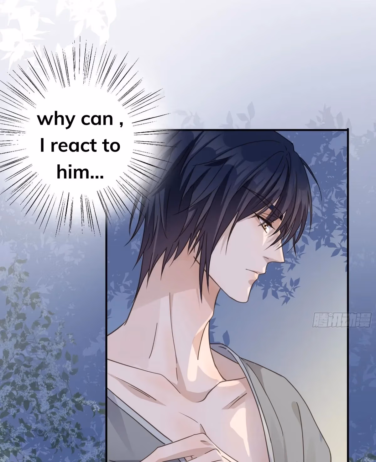 Read The Lord Has Hidden Intentions chapter 20 image 11 on Lezhin