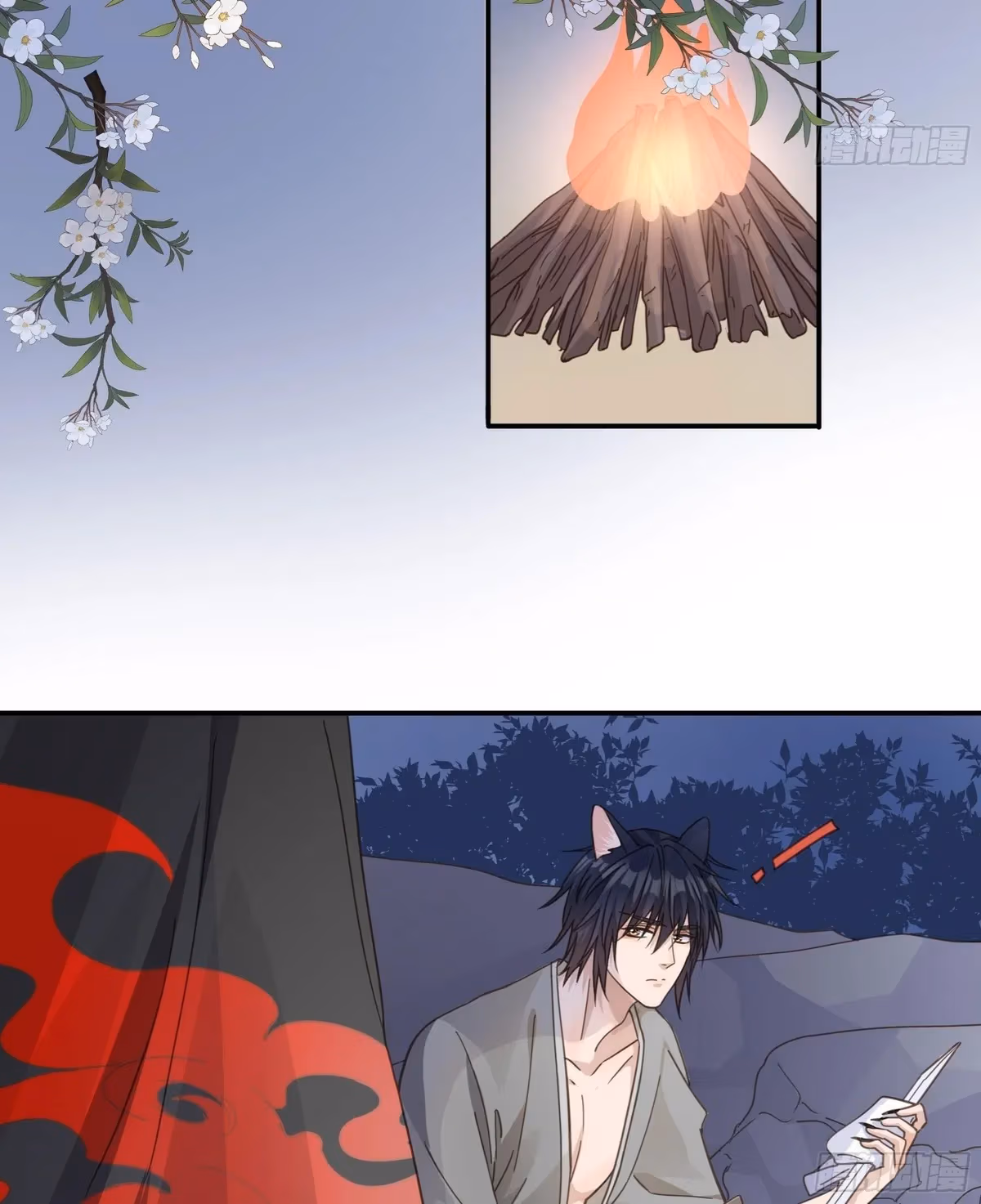 Read The Lord Has Hidden Intentions chapter 20 image 16 on Lezhin