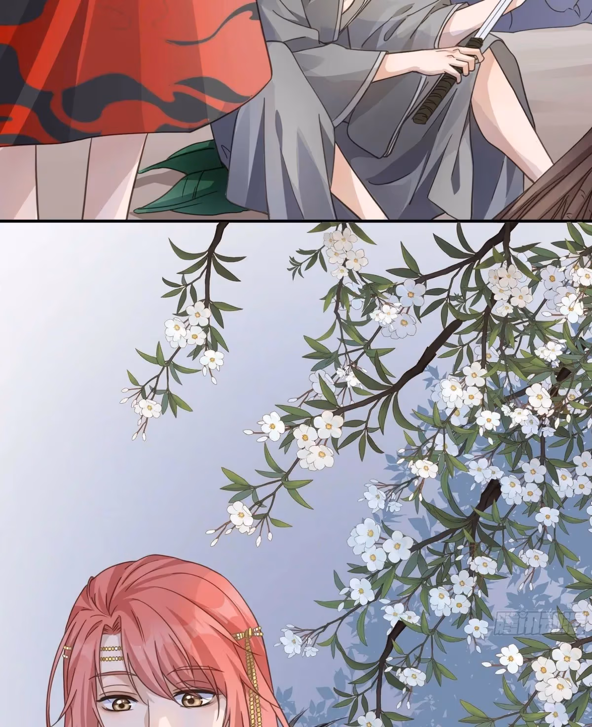 Read The Lord Has Hidden Intentions chapter 20 image 17 on Lezhin