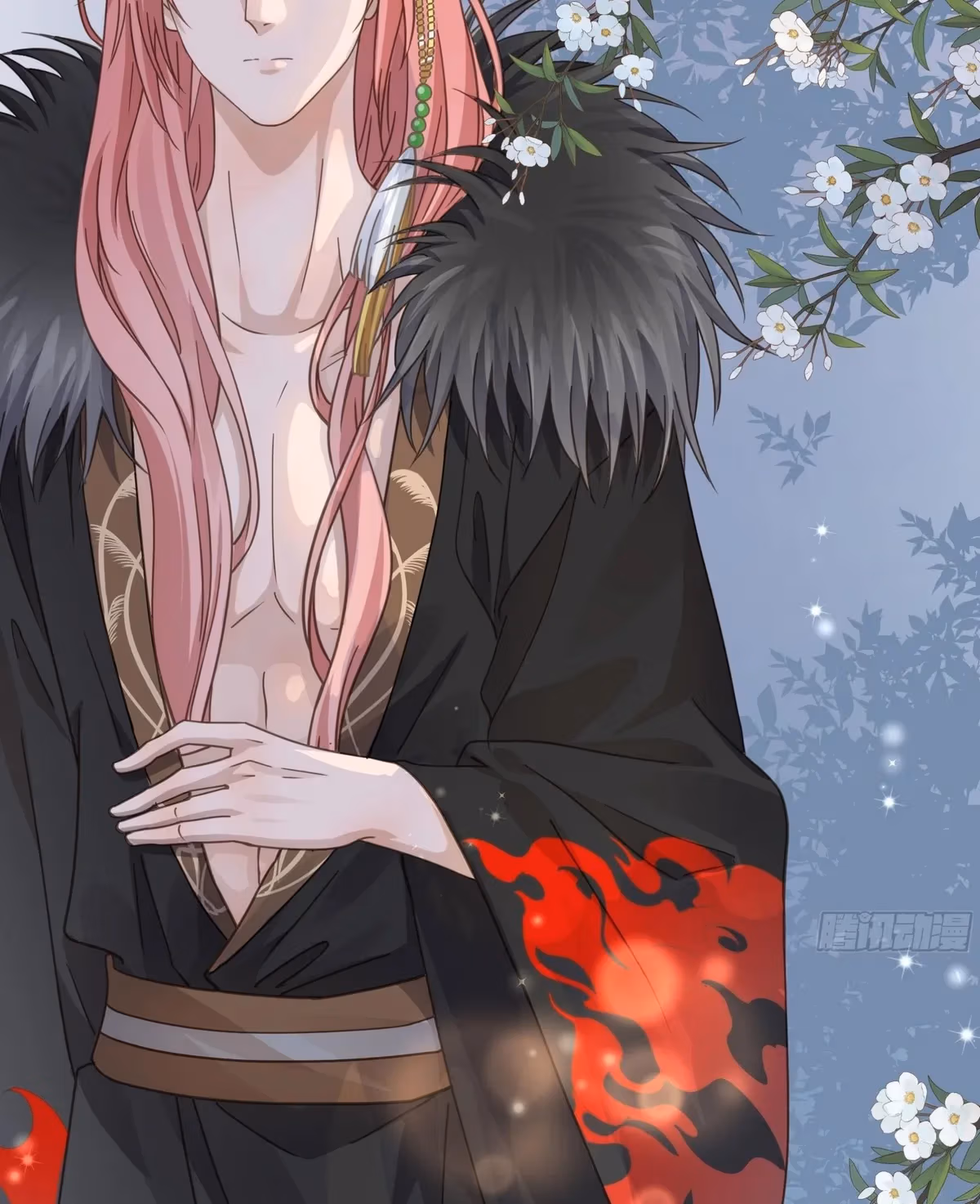 Read The Lord Has Hidden Intentions chapter 20 image 18 on Lezhin