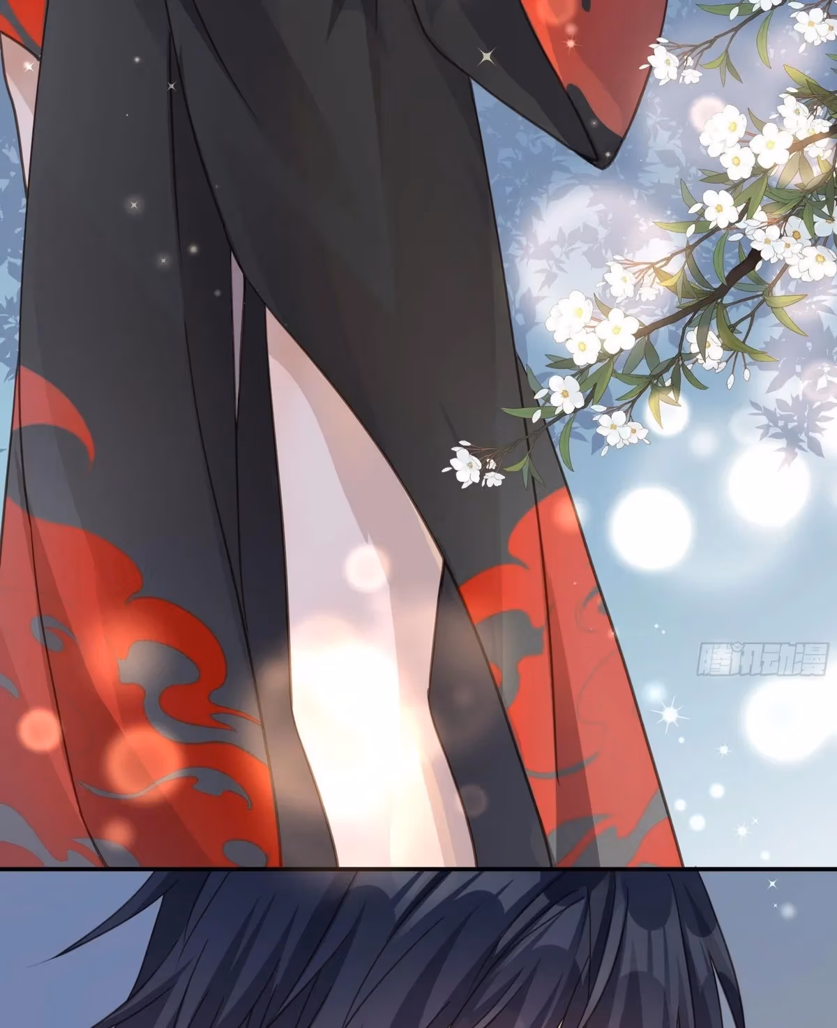 Read The Lord Has Hidden Intentions chapter 20 image 19 on Lezhin