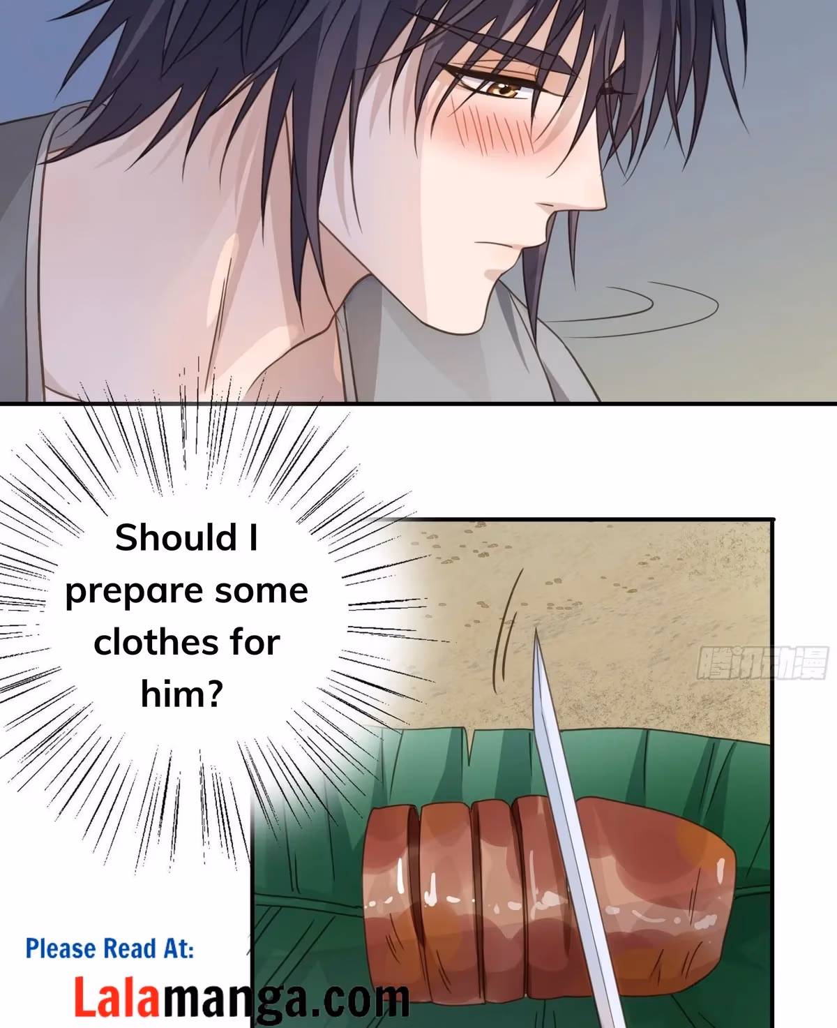 Read The Lord Has Hidden Intentions chapter 20 image 20 on Lezhin