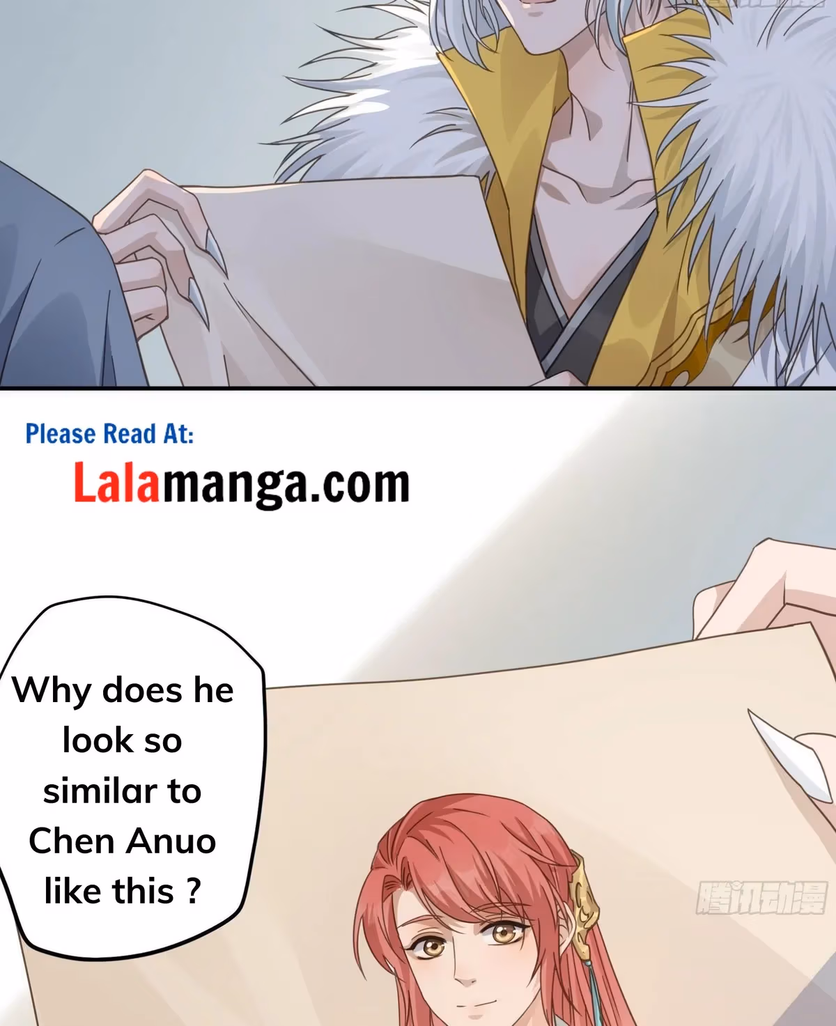 Read The Lord Has Hidden Intentions chapter 20 image 23 on Lezhin