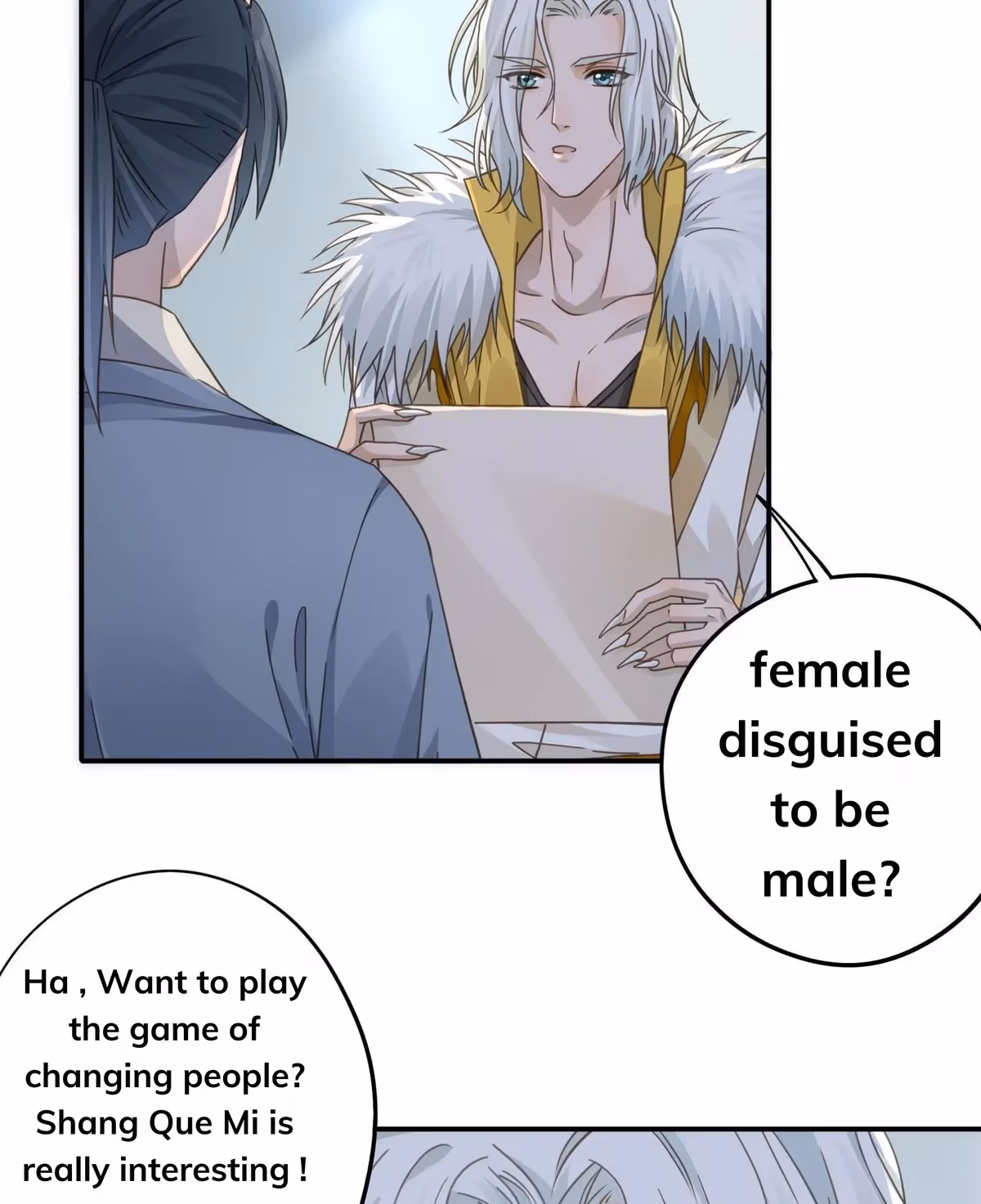 Read The Lord Has Hidden Intentions chapter 20 image 25 on Lezhin