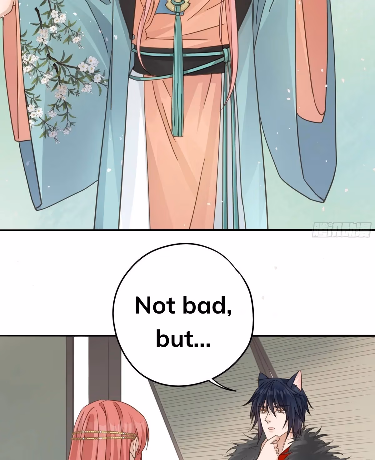 Read The Lord Has Hidden Intentions chapter 20 image 28 on Lezhin