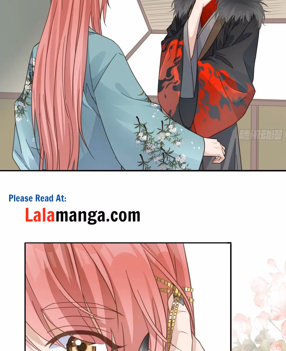 Read The Lord Has Hidden Intentions chapter 20 image 29 on Lezhin