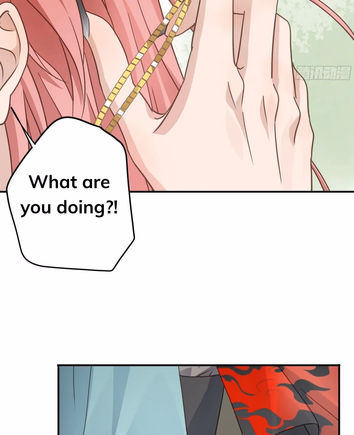 Read The Lord Has Hidden Intentions chapter 20 image 31 on Lezhin