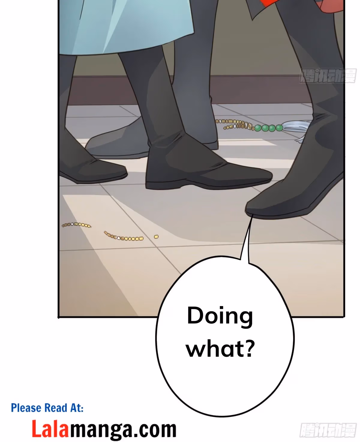 Read The Lord Has Hidden Intentions chapter 20 image 32 on Lezhin