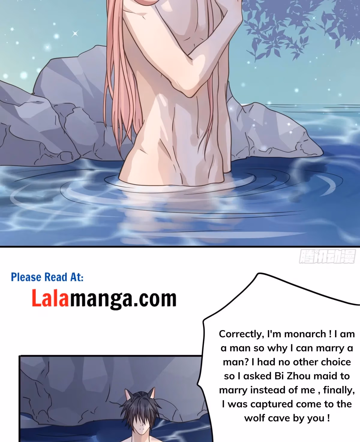 Read The Lord Has Hidden Intentions chapter 20 image 6 on Lezhin