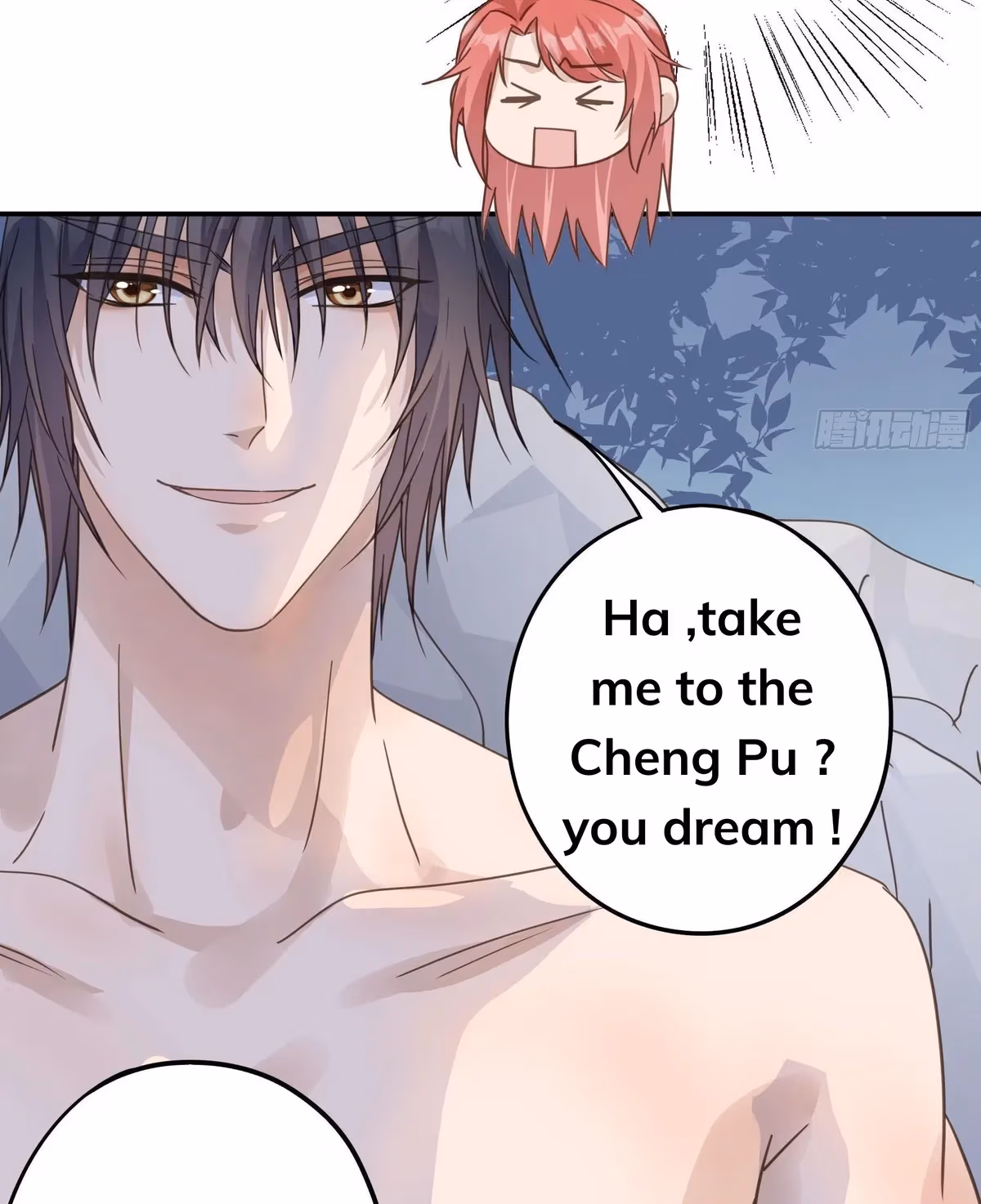 Read The Lord Has Hidden Intentions chapter 20 image 8 on Lezhin