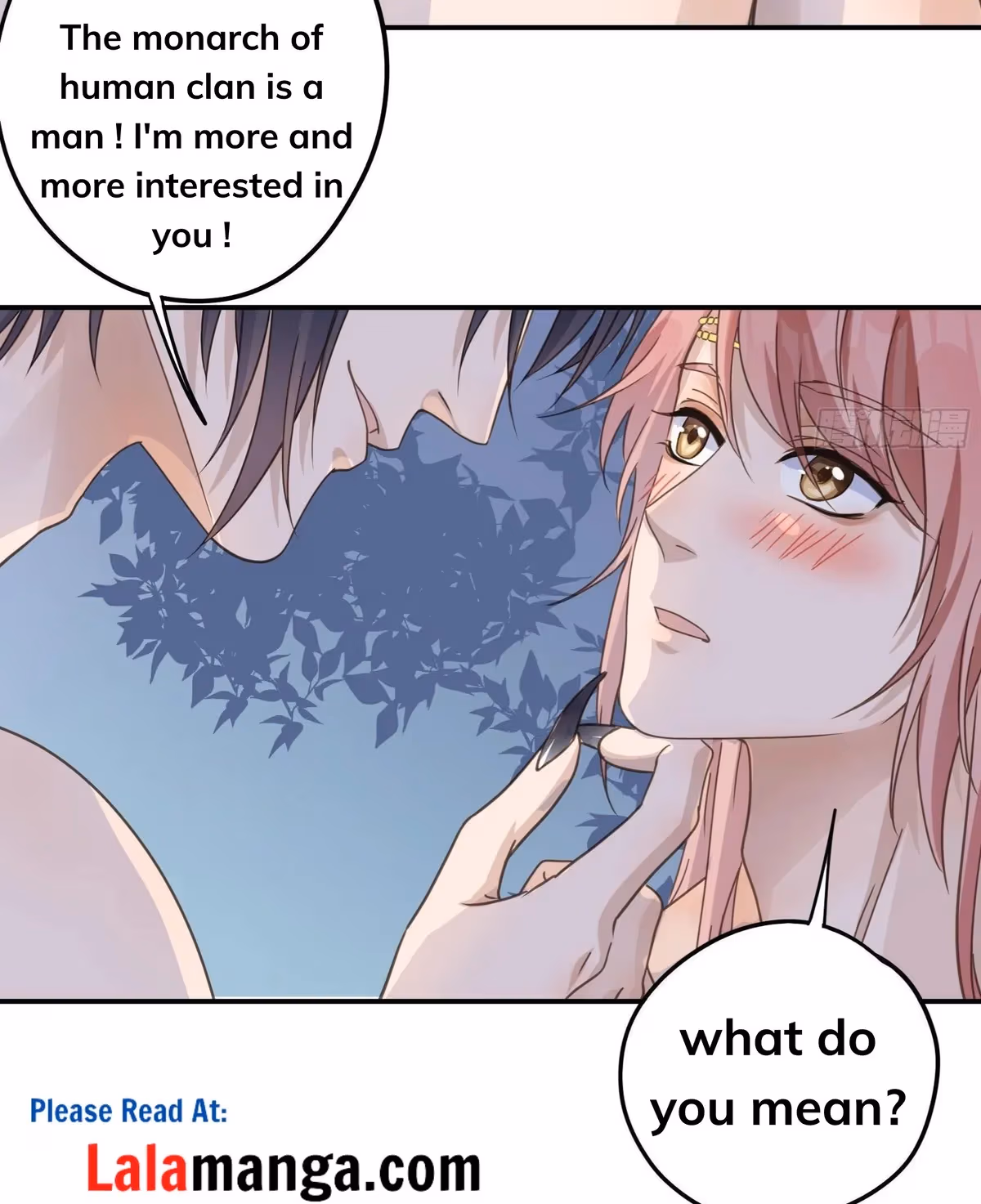 Read The Lord Has Hidden Intentions chapter 20 image 9 on Lezhin
