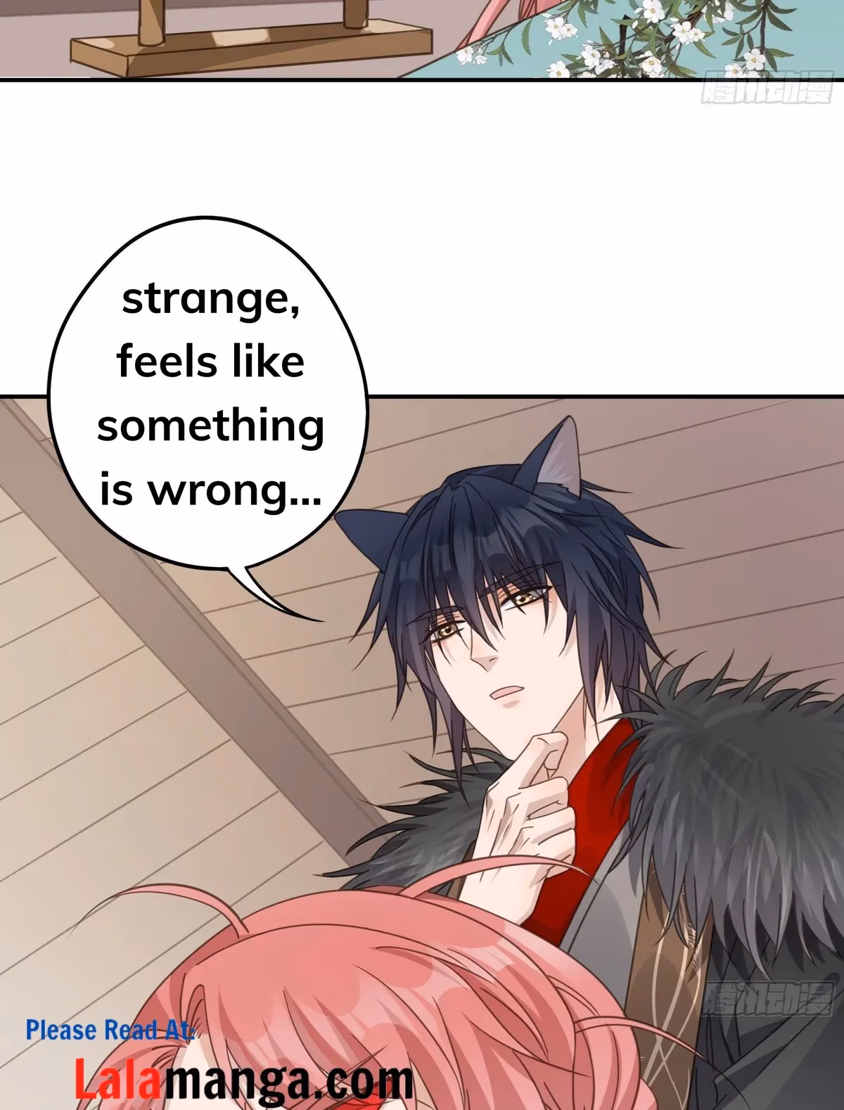 Read The Lord Has Hidden Intentions chapter 21 image 10 on Lezhin