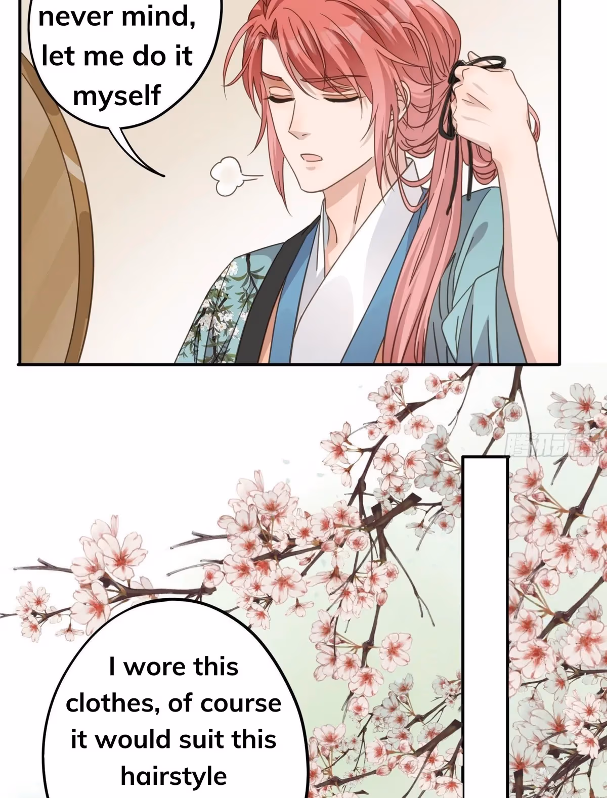 Read The Lord Has Hidden Intentions chapter 21 image 12 on Lezhin