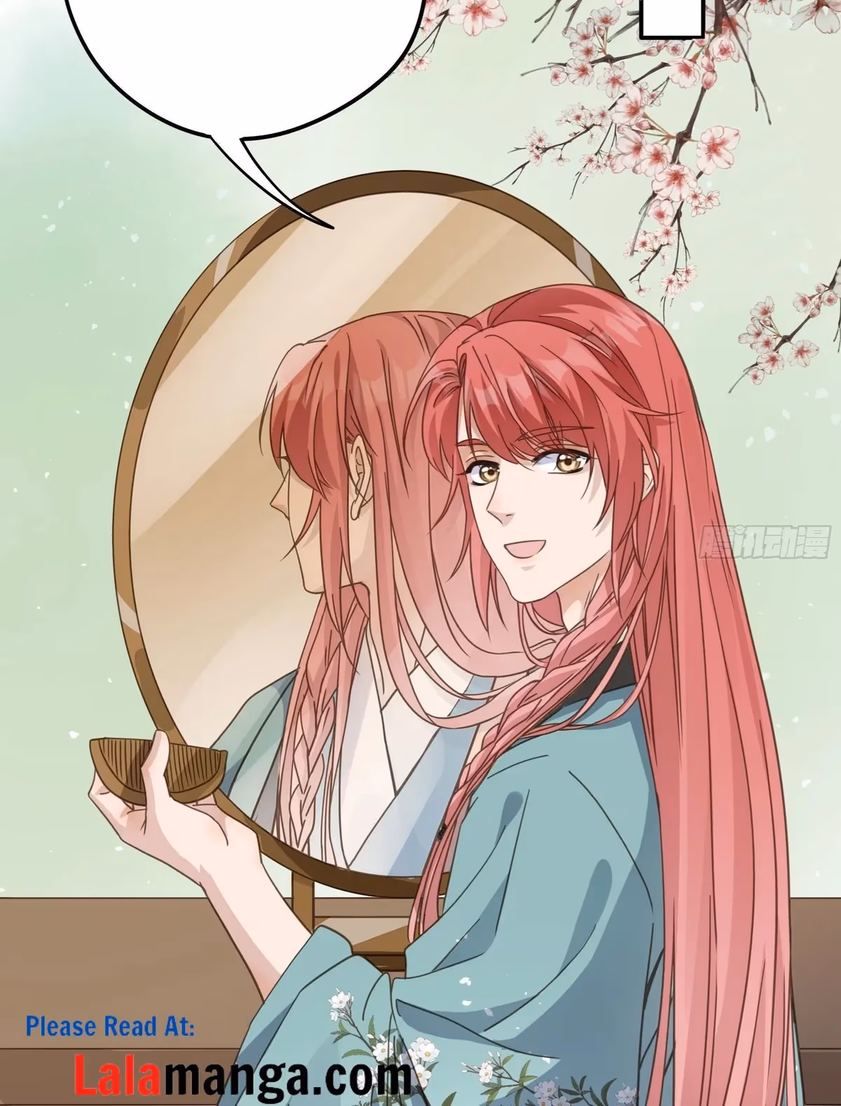 Read The Lord Has Hidden Intentions chapter 21 image 13 on Lezhin