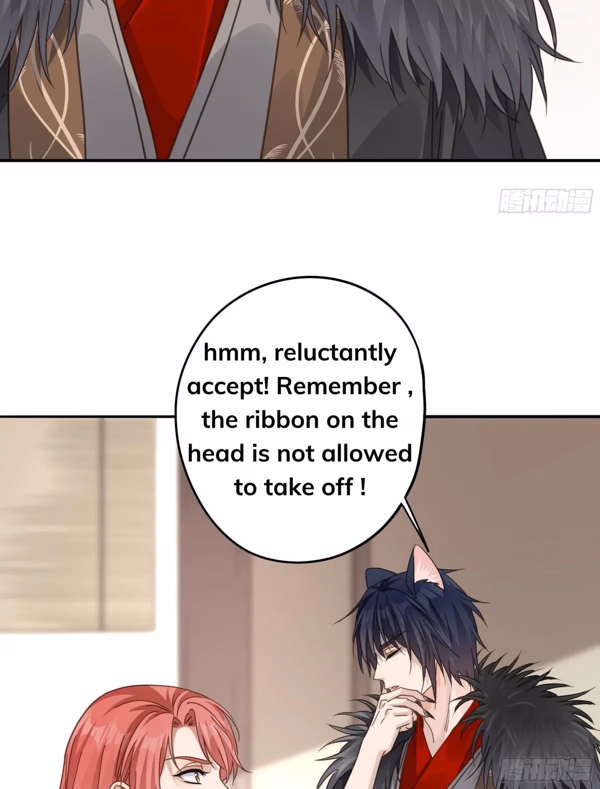 Read The Lord Has Hidden Intentions chapter 21 image 15 on Lezhin