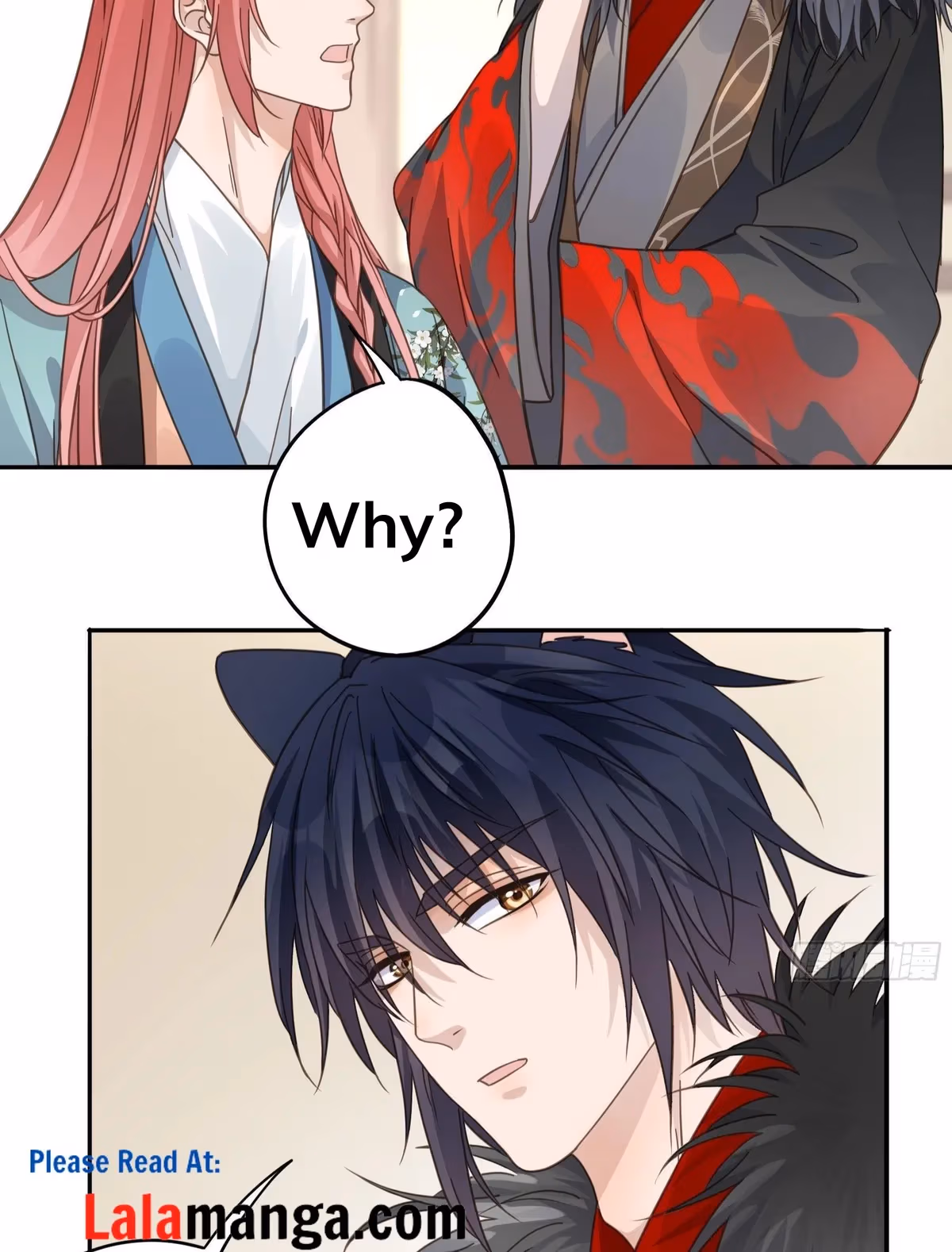 Read The Lord Has Hidden Intentions chapter 21 image 16 on Lezhin