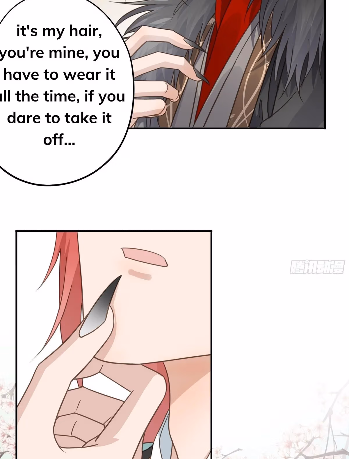 Read The Lord Has Hidden Intentions chapter 21 image 17 on Lezhin