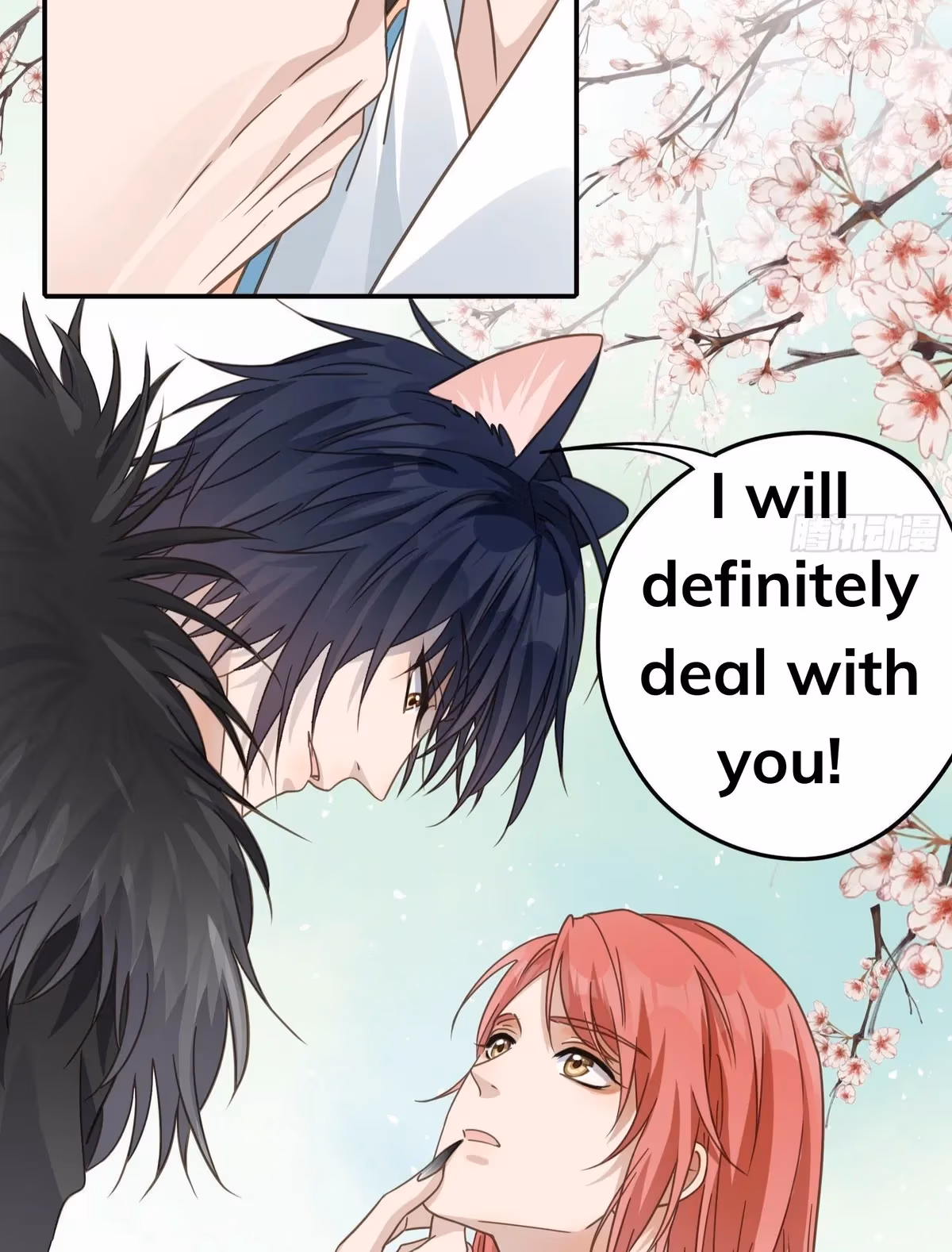 Read The Lord Has Hidden Intentions chapter 21 image 18 on Lezhin