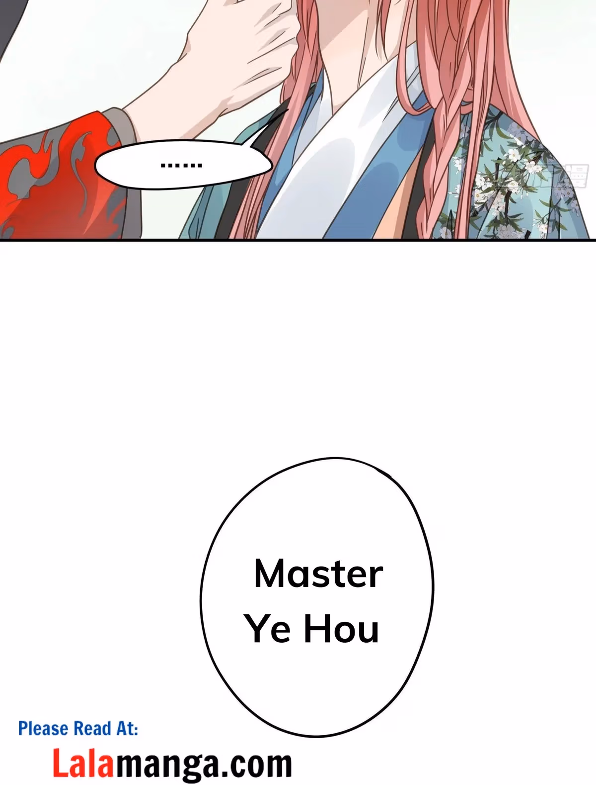 Read The Lord Has Hidden Intentions chapter 21 image 19 on Lezhin