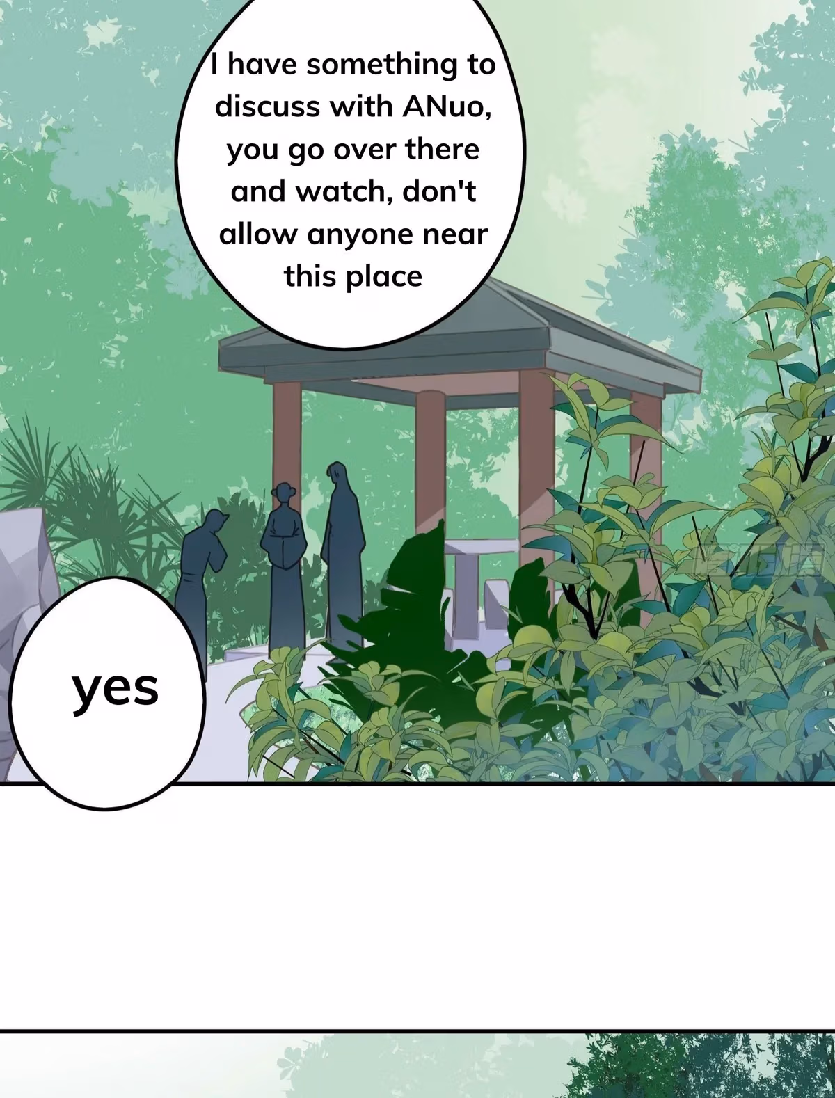 Read The Lord Has Hidden Intentions chapter 21 image 23 on Lezhin