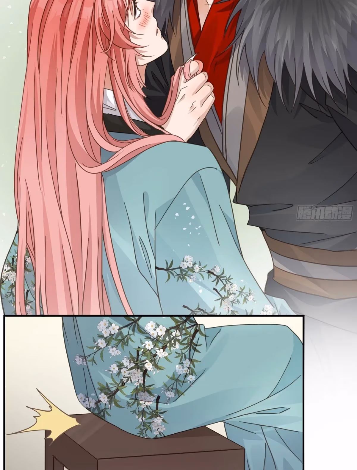 Read The Lord Has Hidden Intentions chapter 21 image 5 on Lezhin