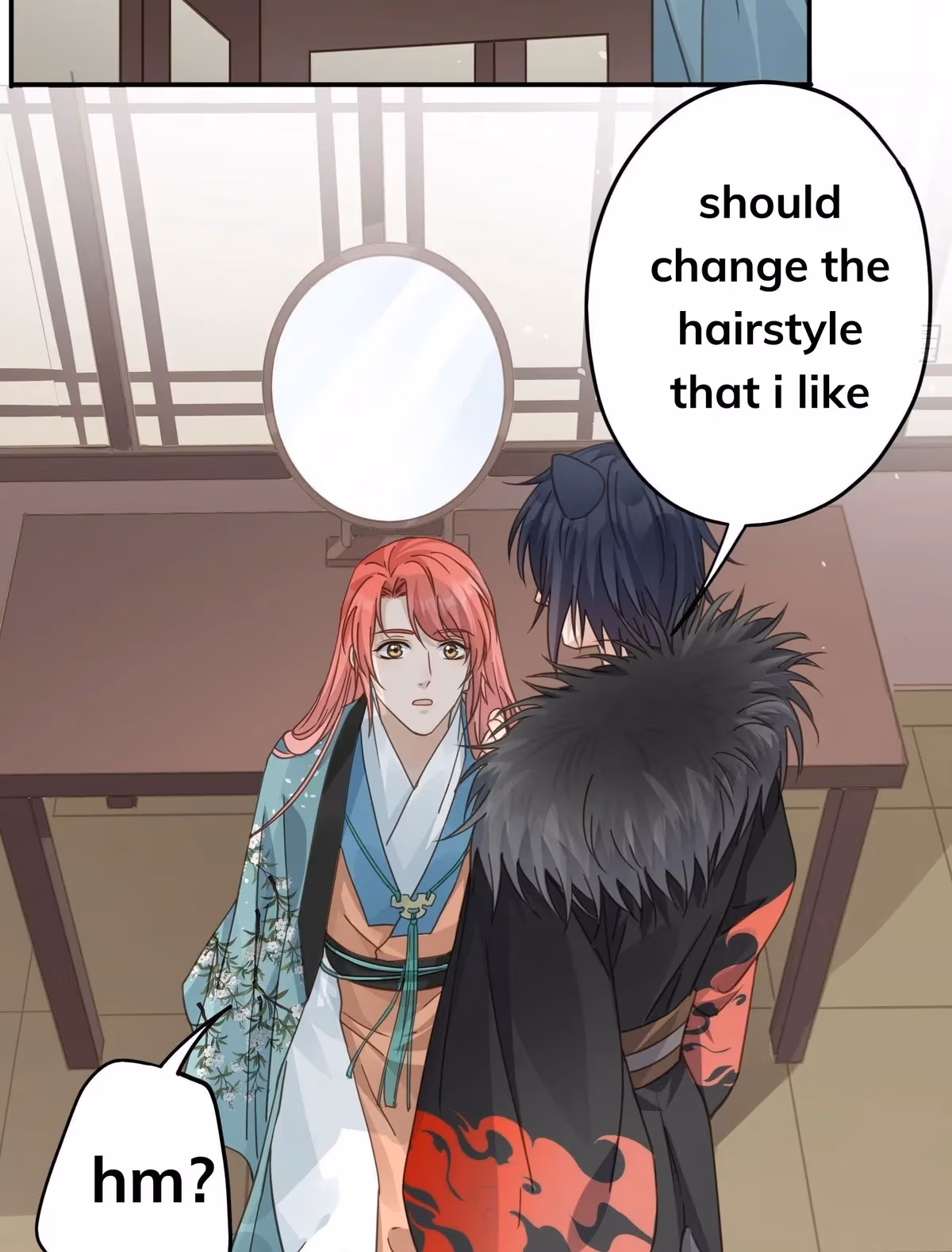 Read The Lord Has Hidden Intentions chapter 21 image 6 on Lezhin