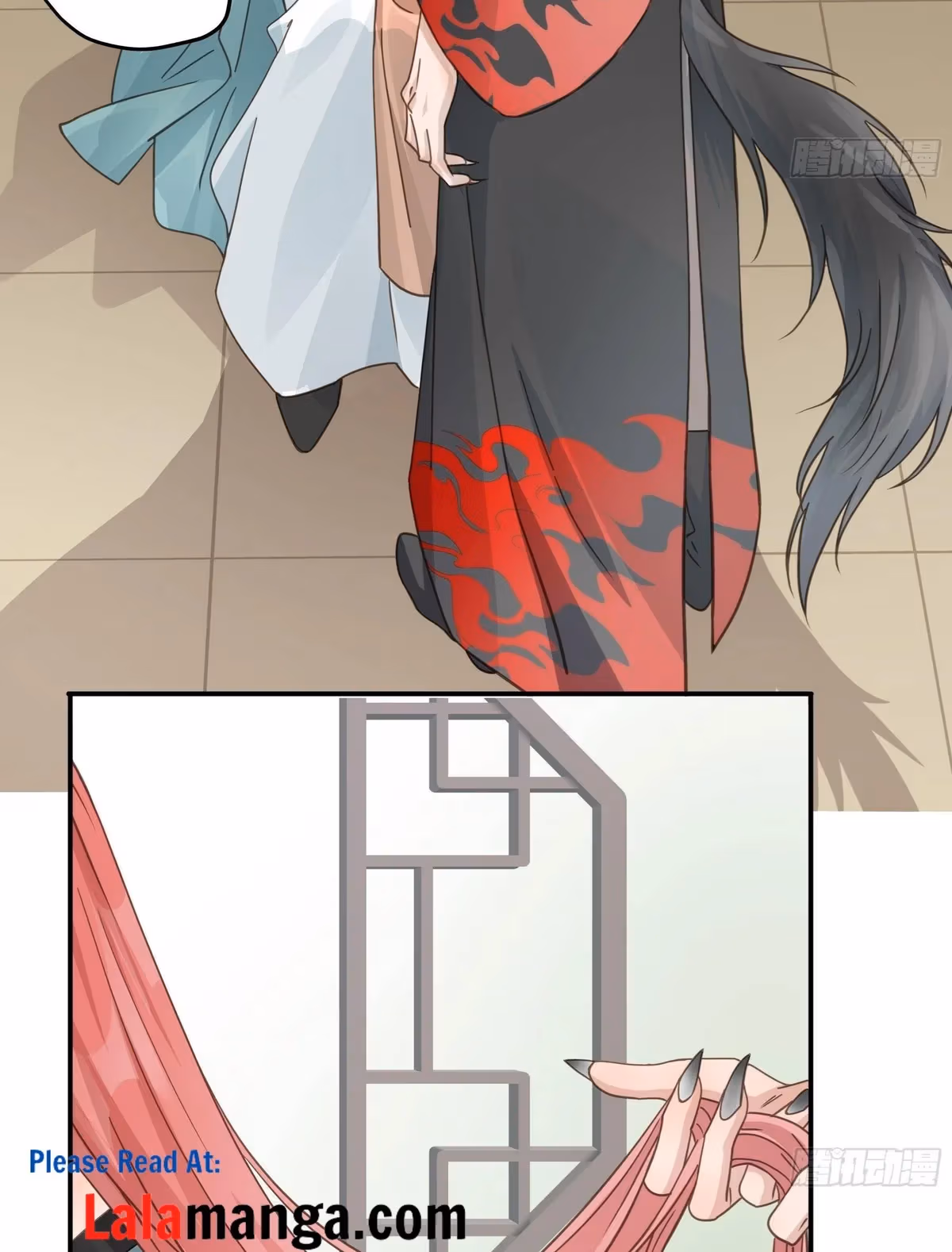 Read The Lord Has Hidden Intentions chapter 21 image 7 on Lezhin
