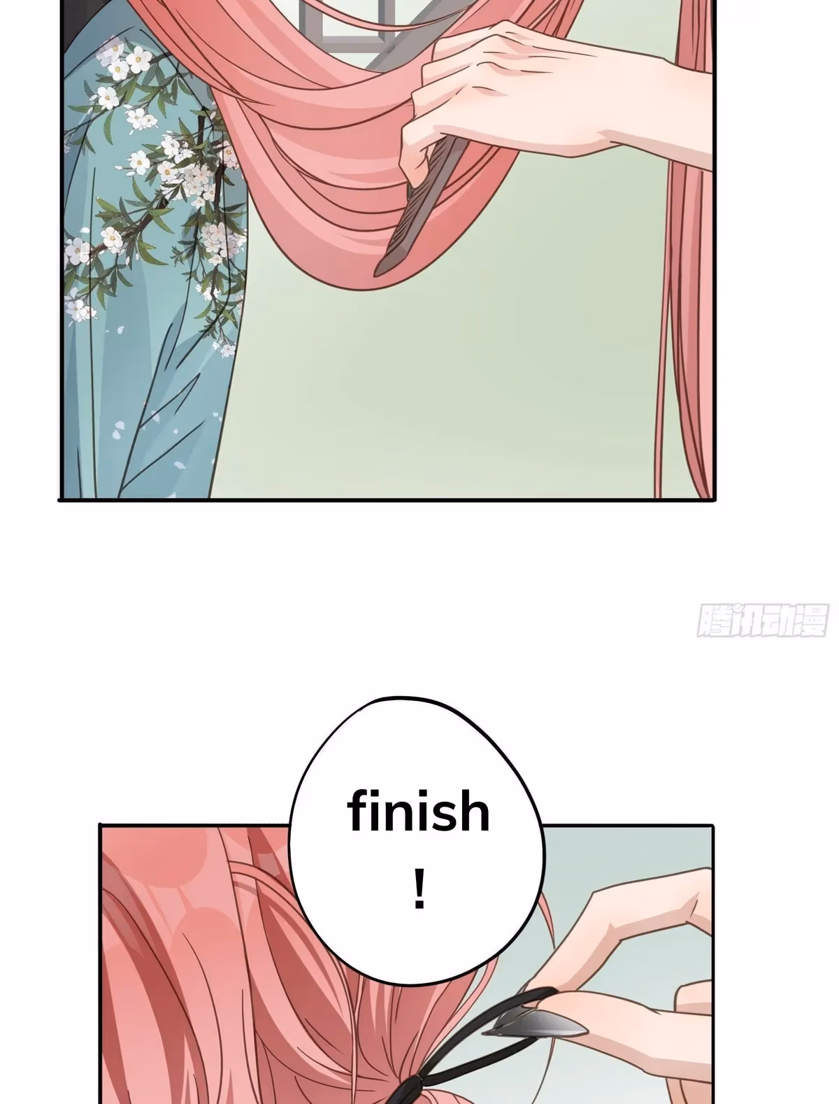 Read The Lord Has Hidden Intentions chapter 21 image 8 on Lezhin