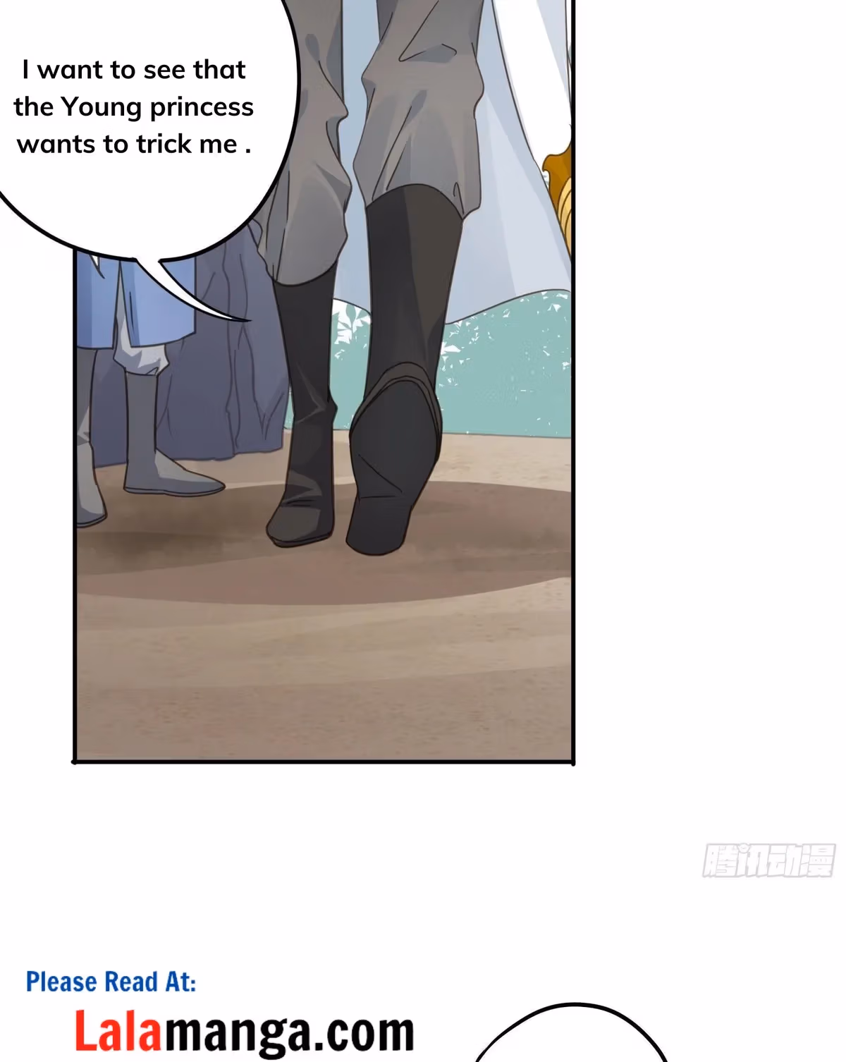 Read The Lord Has Hidden Intentions chapter 22 image 11 on Lezhin
