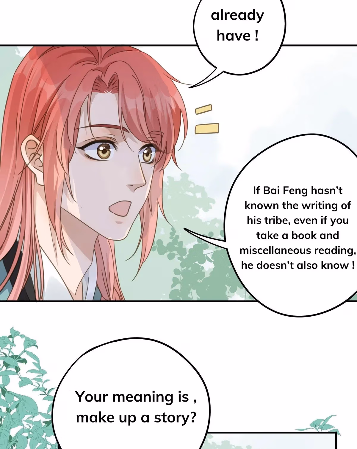 Read The Lord Has Hidden Intentions chapter 22 image 12 on Lezhin