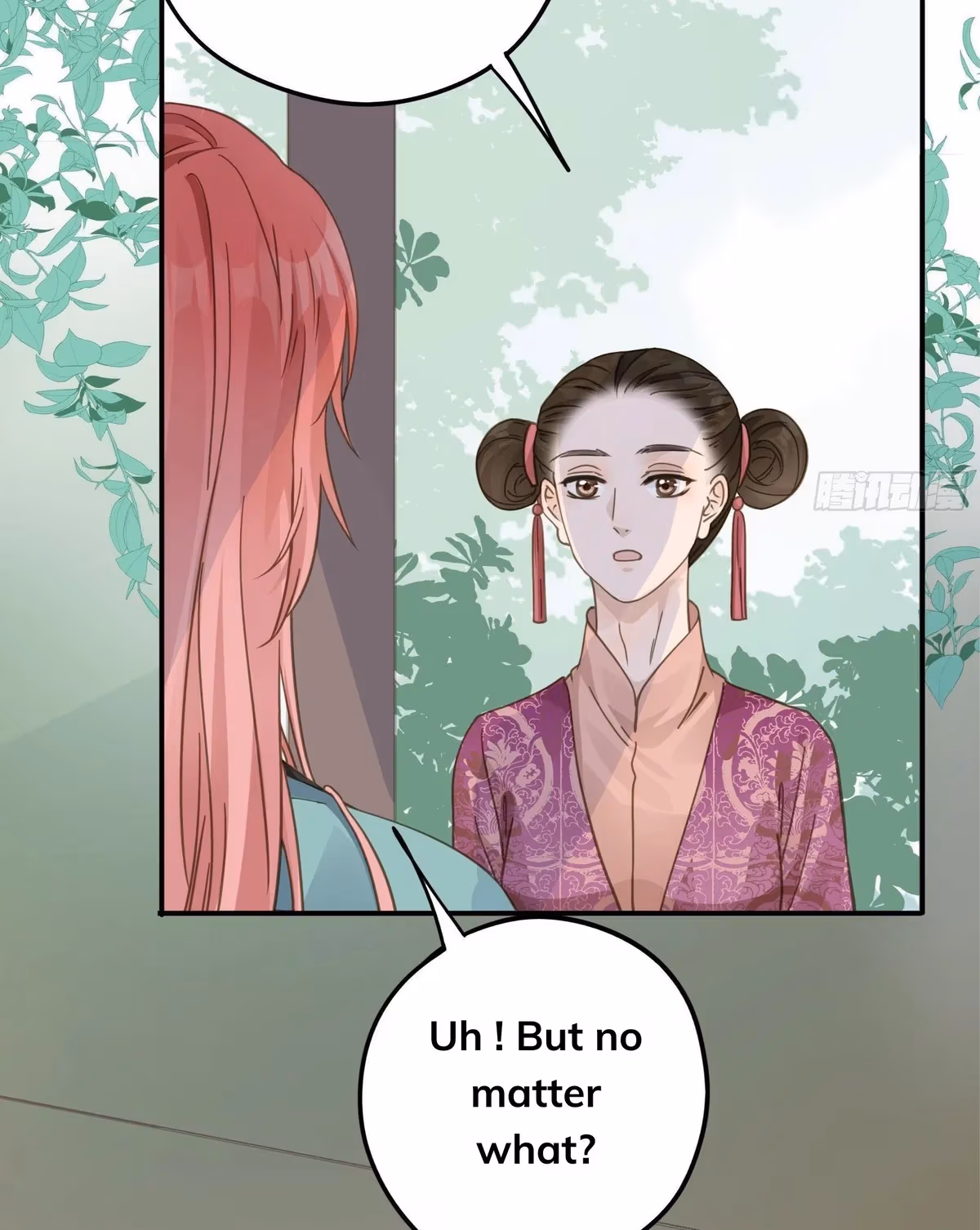 Read The Lord Has Hidden Intentions chapter 22 image 13 on Lezhin