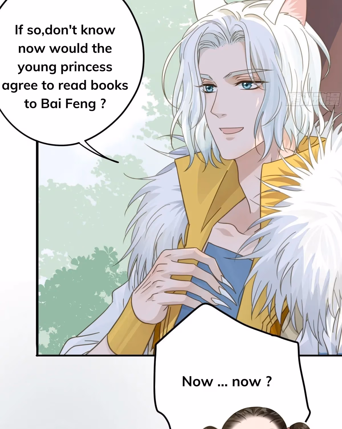 Read The Lord Has Hidden Intentions chapter 22 image 21 on Lezhin