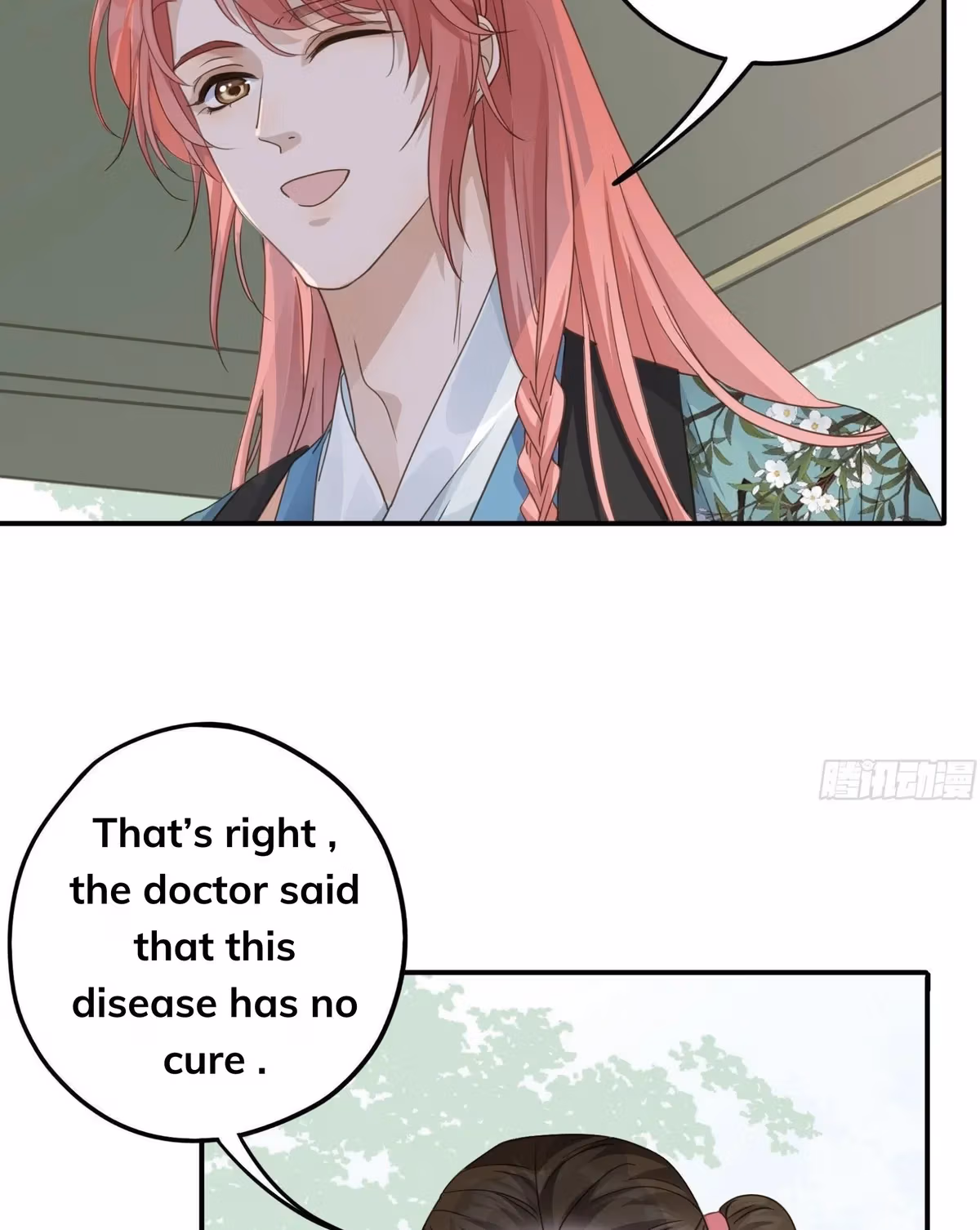 Read The Lord Has Hidden Intentions chapter 22 image 28 on Lezhin