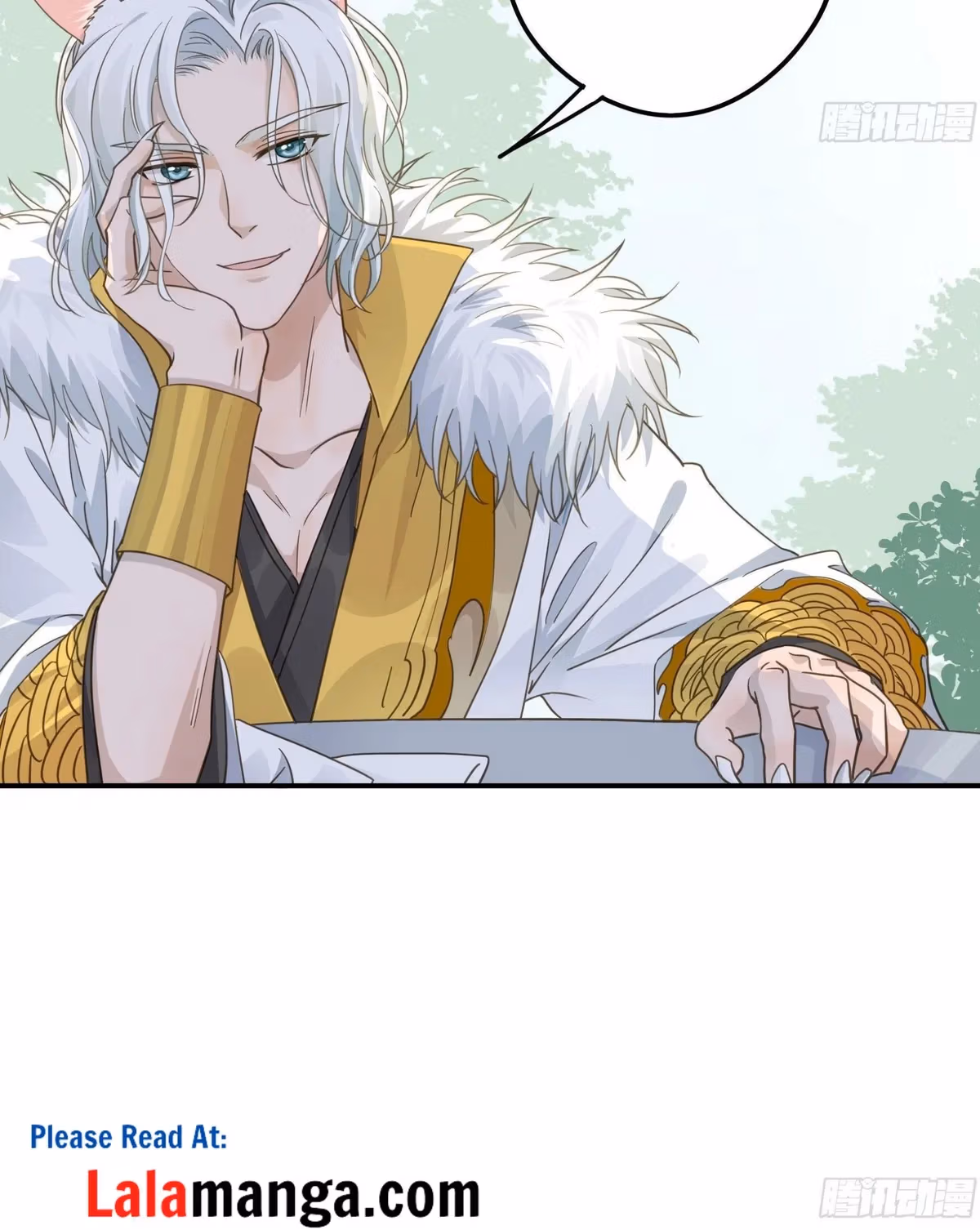 Read The Lord Has Hidden Intentions chapter 22 image 32 on Lezhin