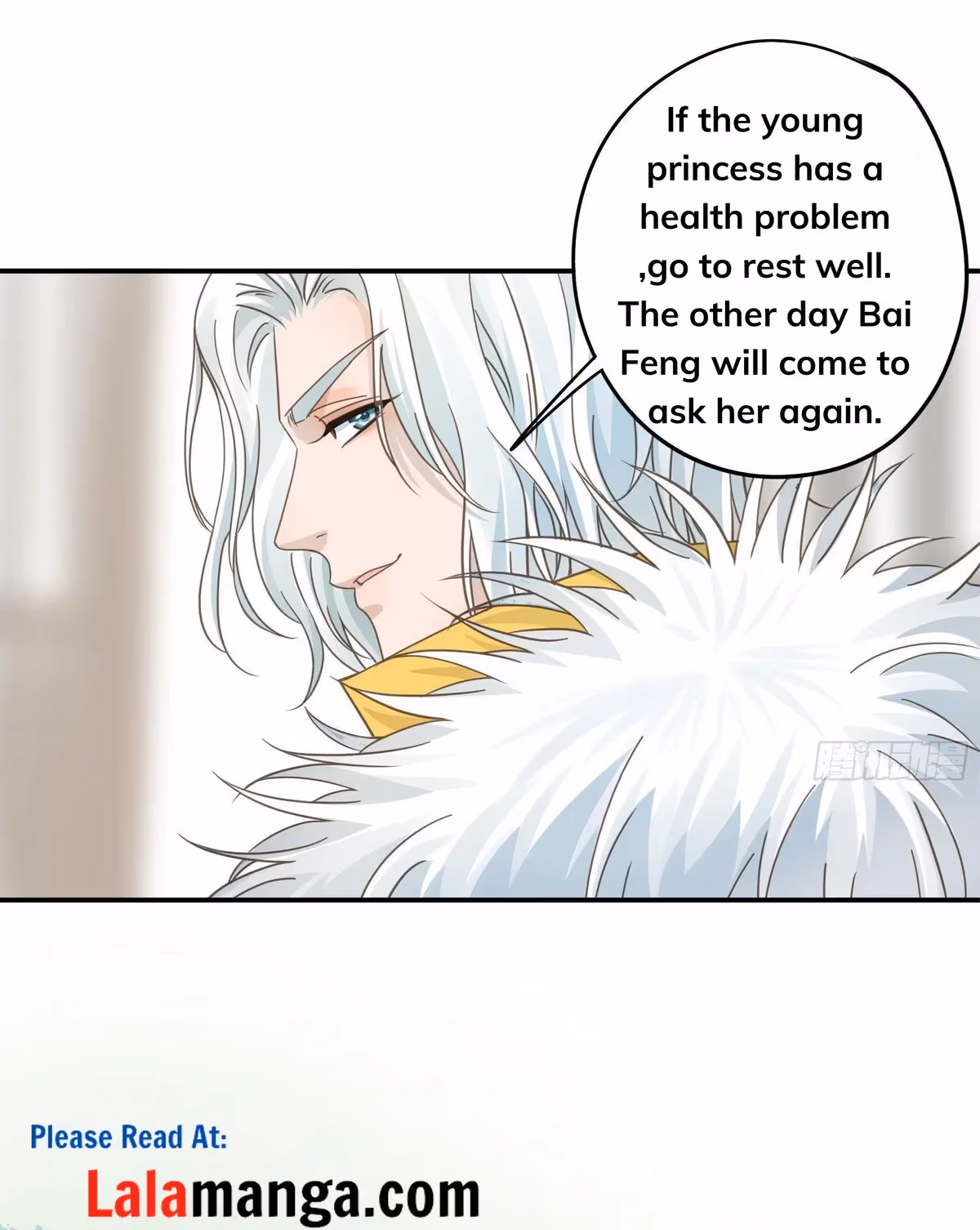 Read The Lord Has Hidden Intentions chapter 22 image 5 on Lezhin