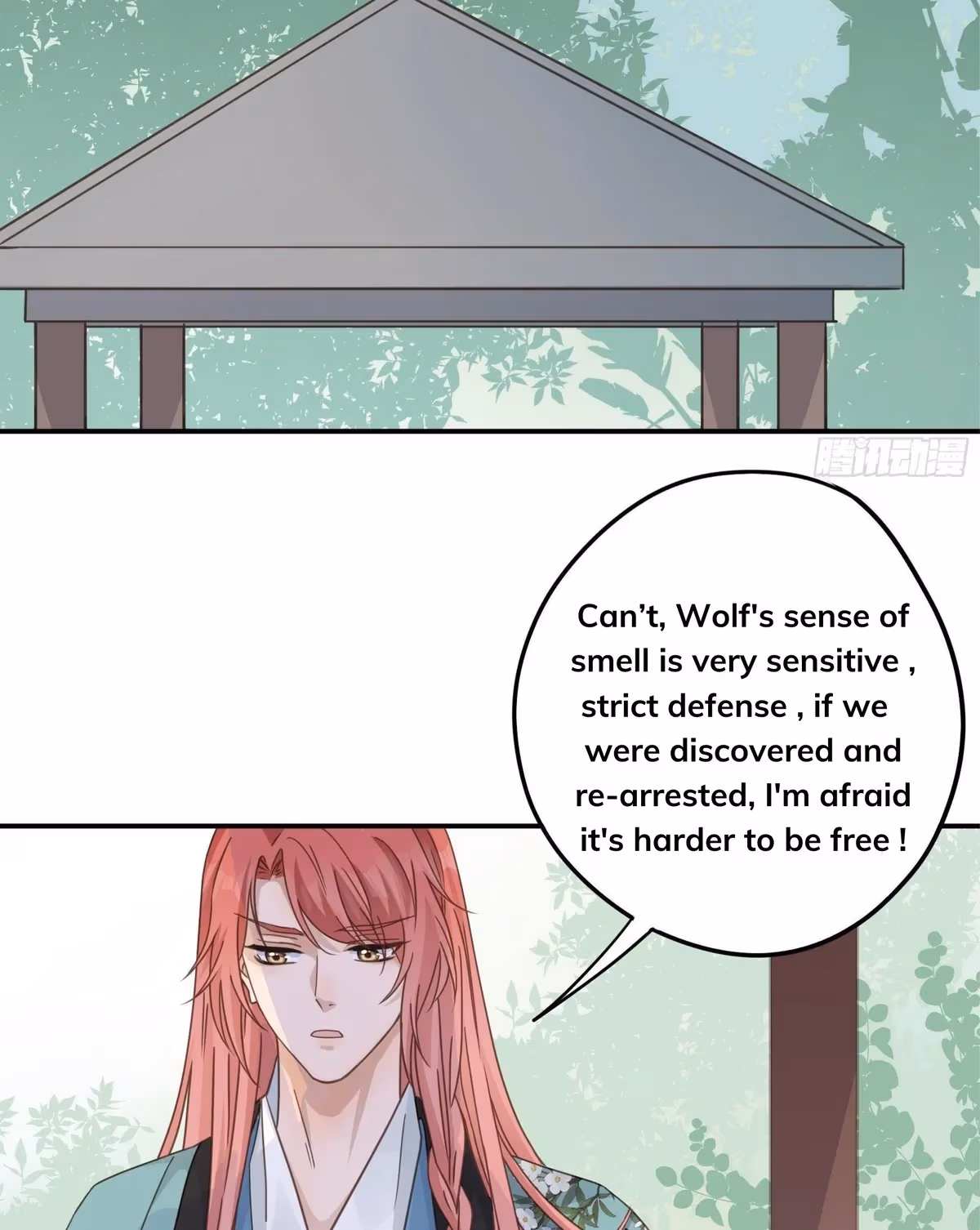 Read The Lord Has Hidden Intentions chapter 22 image 7 on Lezhin