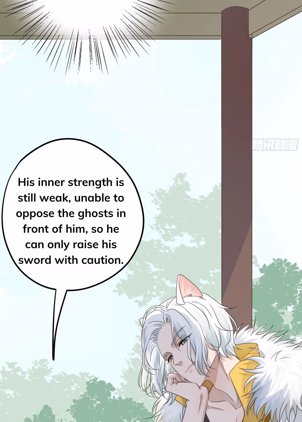 Read The Lord Has Hidden Intentions chapter 23 image 14 on Lezhin