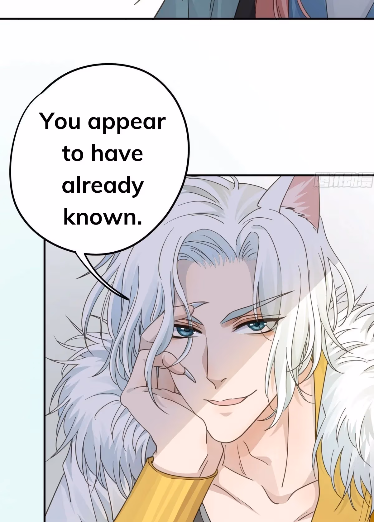 Read The Lord Has Hidden Intentions chapter 23 image 19 on Lezhin