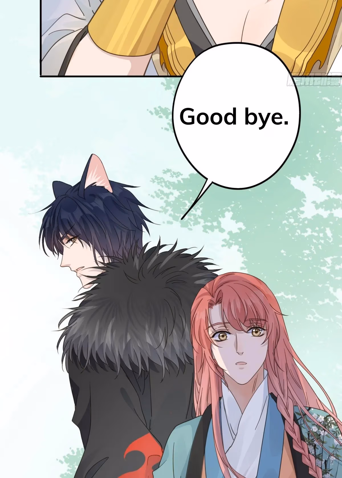 Read The Lord Has Hidden Intentions chapter 23 image 20 on Lezhin