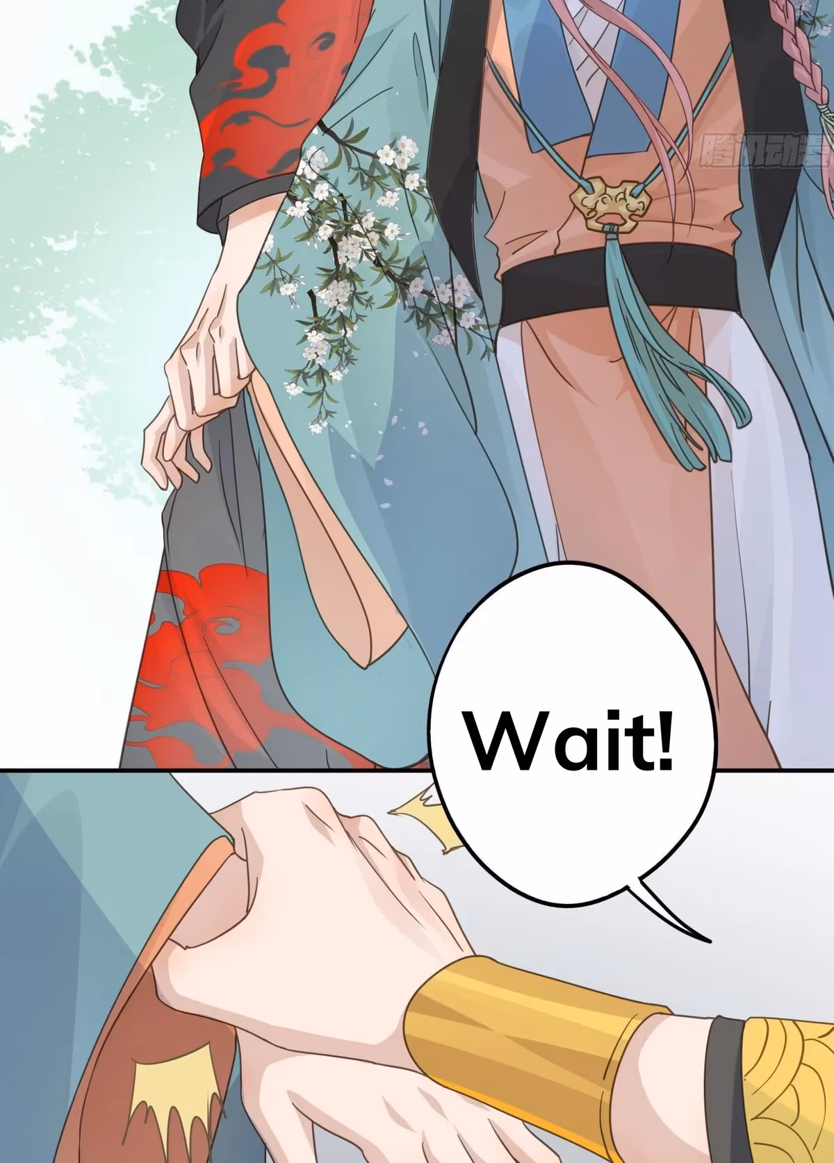 Read The Lord Has Hidden Intentions chapter 23 image 21 on Lezhin