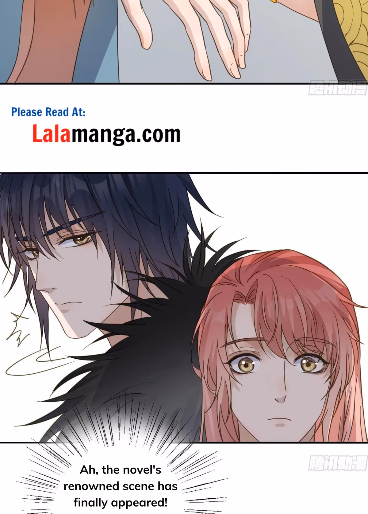 Read The Lord Has Hidden Intentions chapter 23 image 22 on Lezhin
