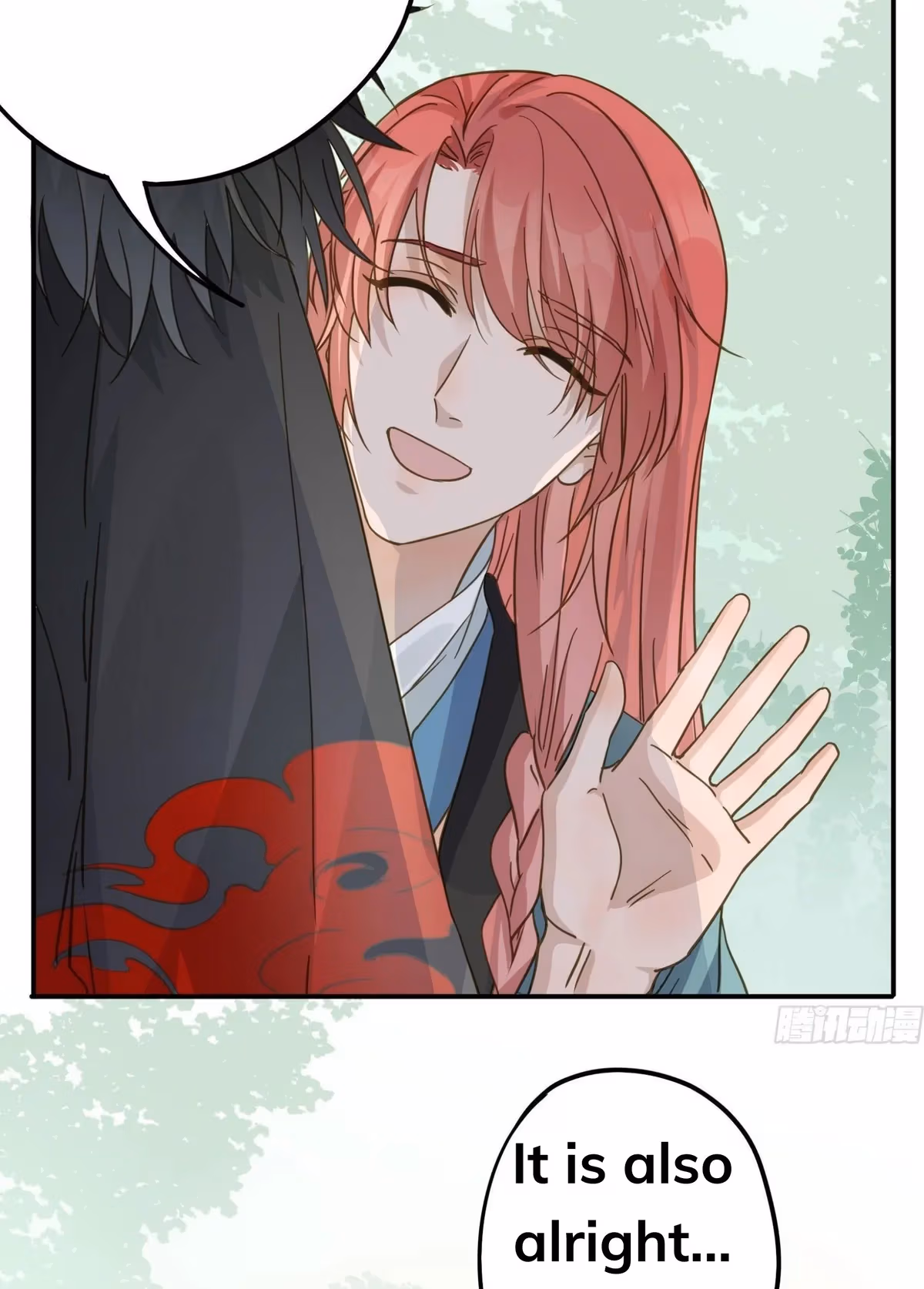 Read The Lord Has Hidden Intentions chapter 23 image 29 on Lezhin