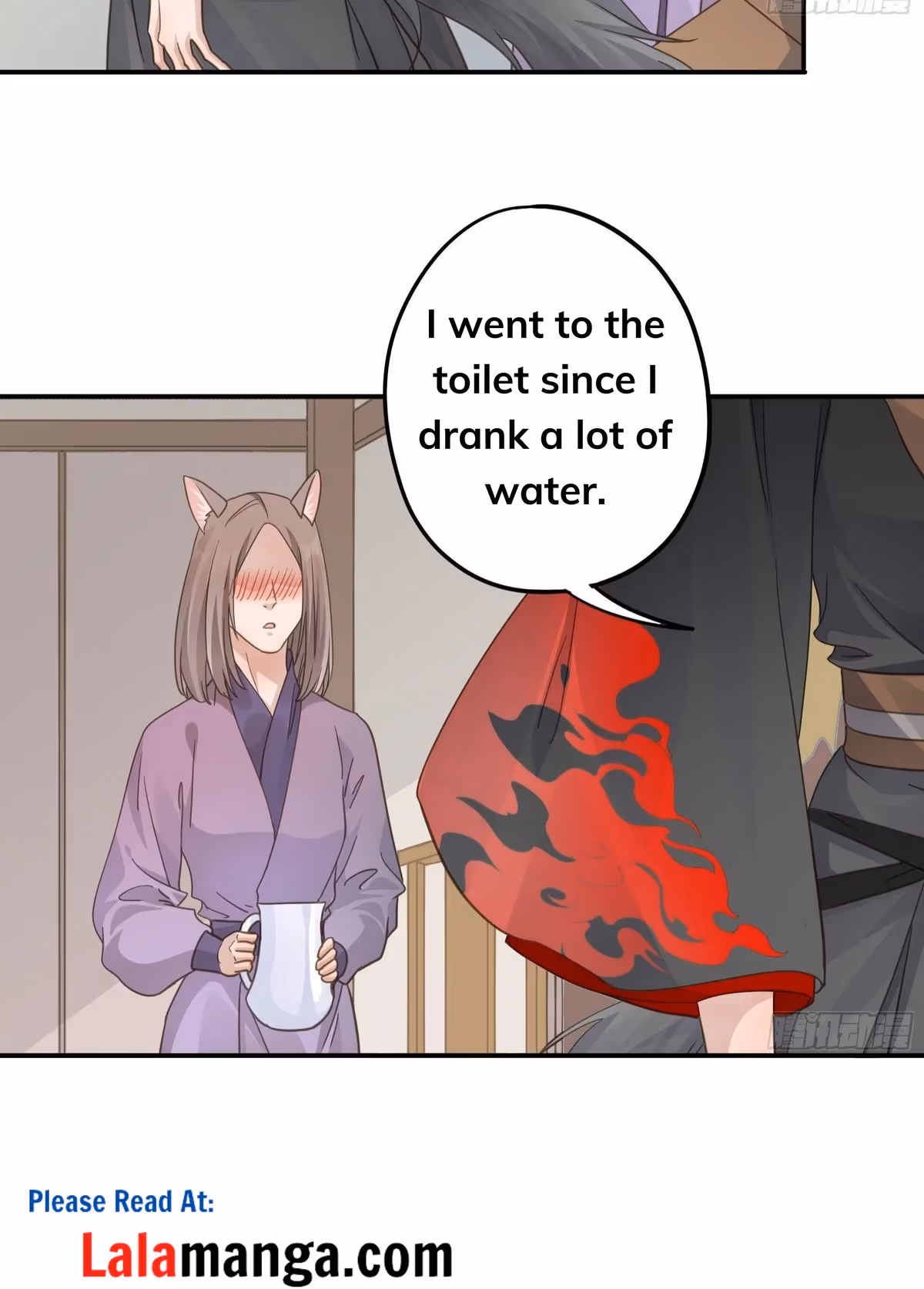Read The Lord Has Hidden Intentions chapter 23 image 9 on Lezhin