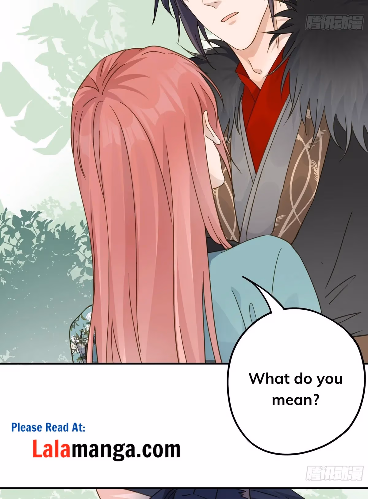 Read The Lord Has Hidden Intentions chapter 24 image 11 on Lezhin